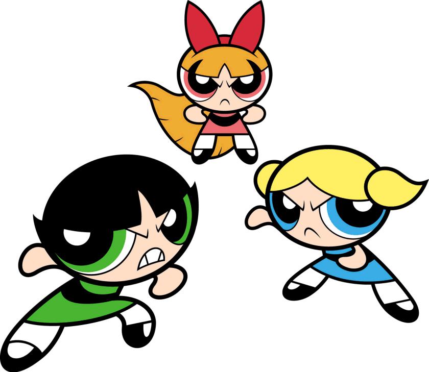 The Powerpuff Girls (1998) Wallpapers