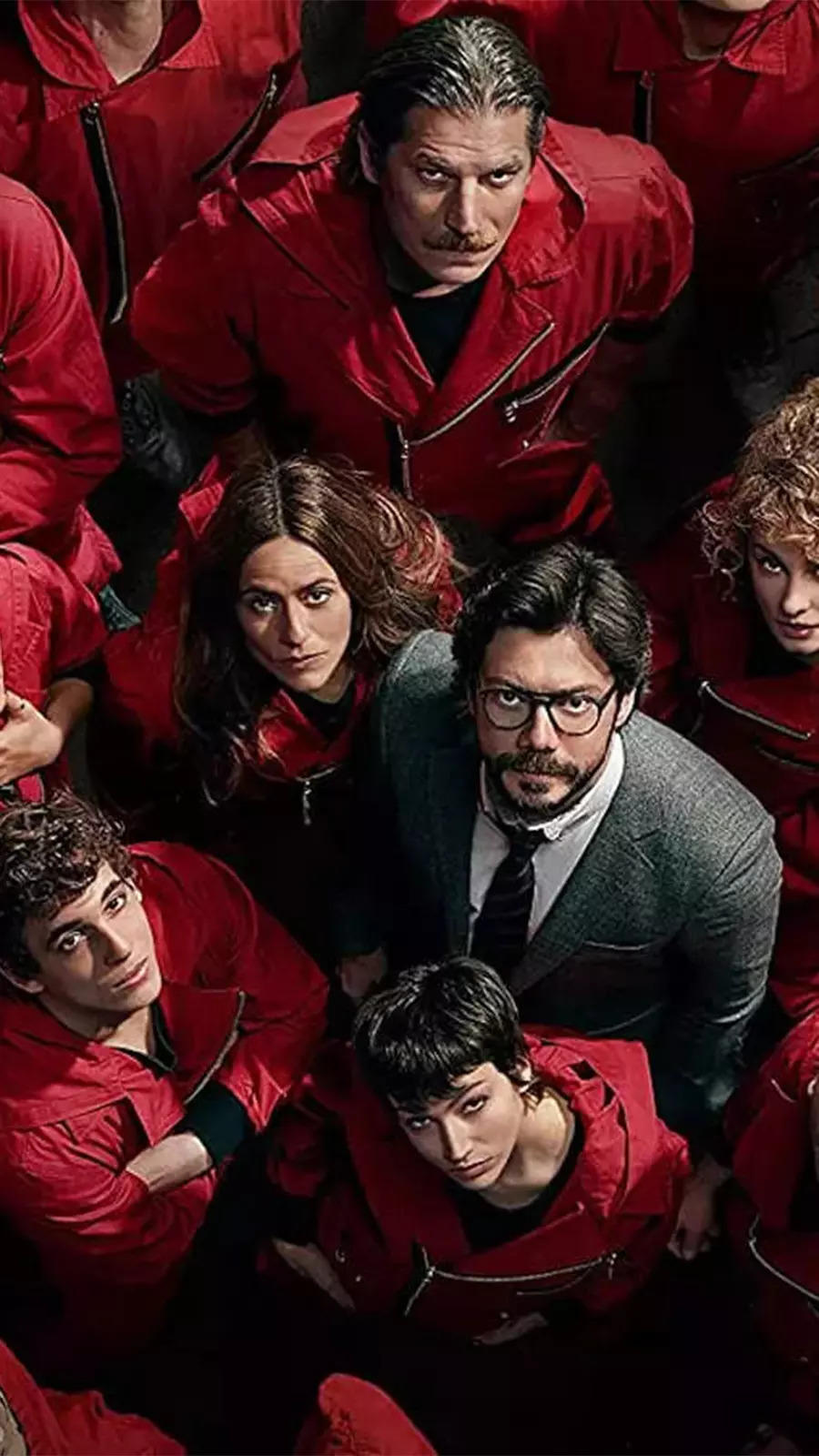 The Professor Money Heist Wallpapers