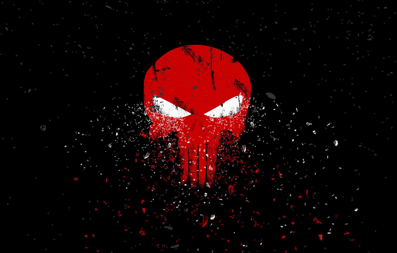 The Punisher Artwork Wallpapers