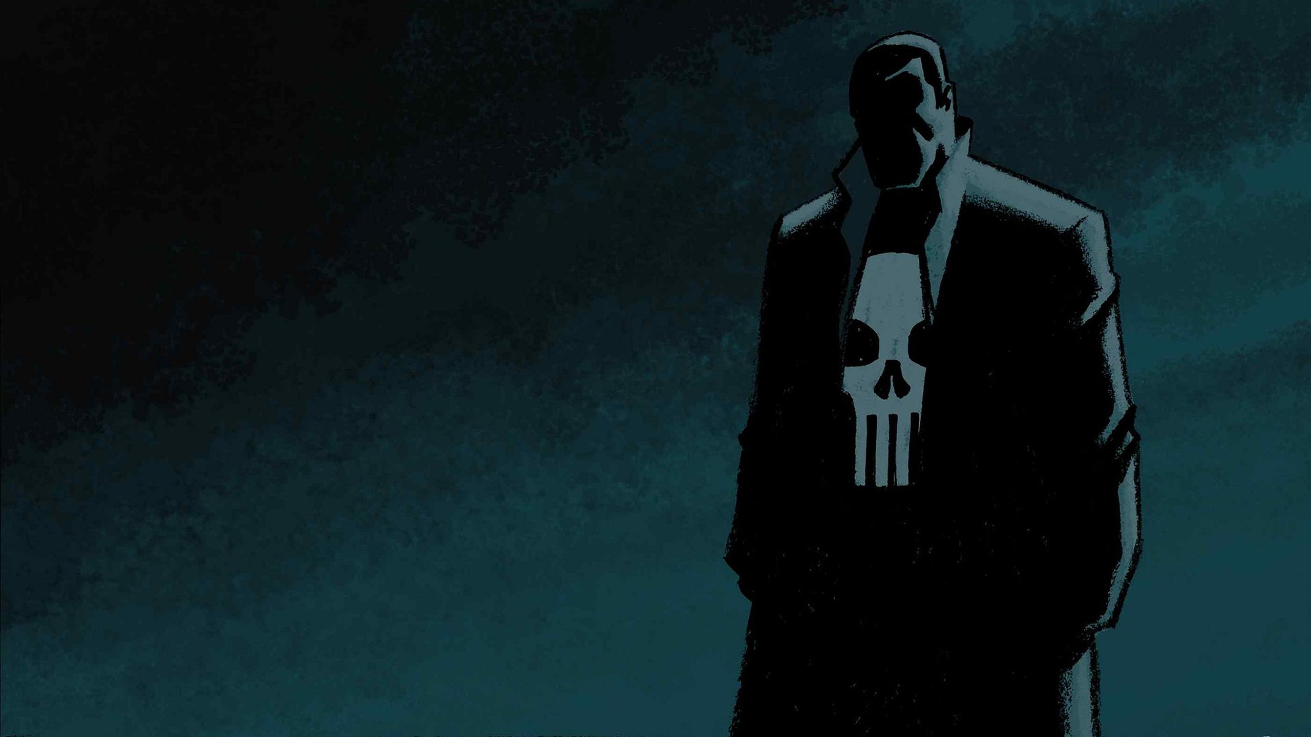 The Punisher Artwork Wallpapers