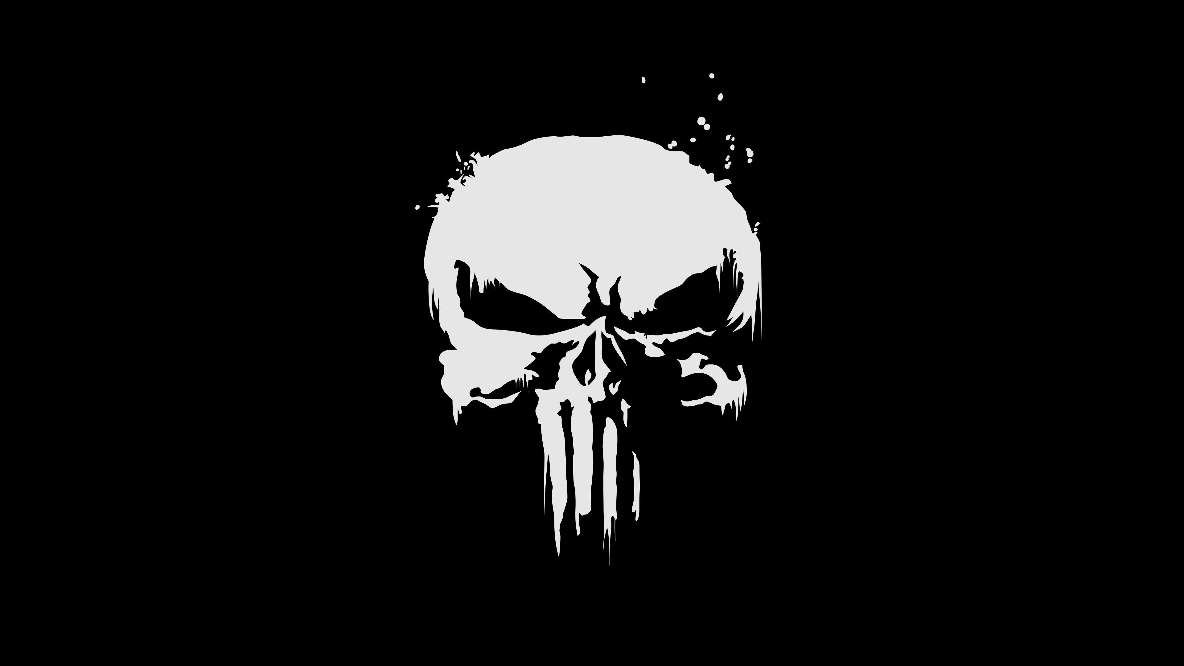 The Punisher Artwork Wallpapers