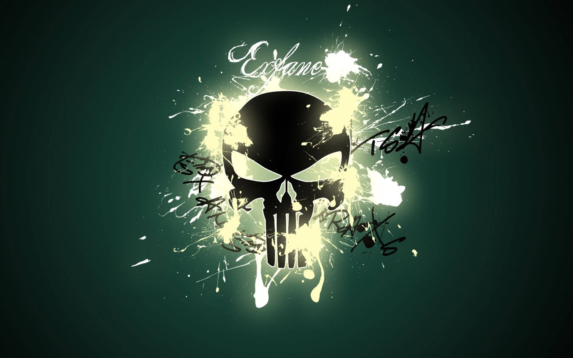 The Punisher Artwork Wallpapers