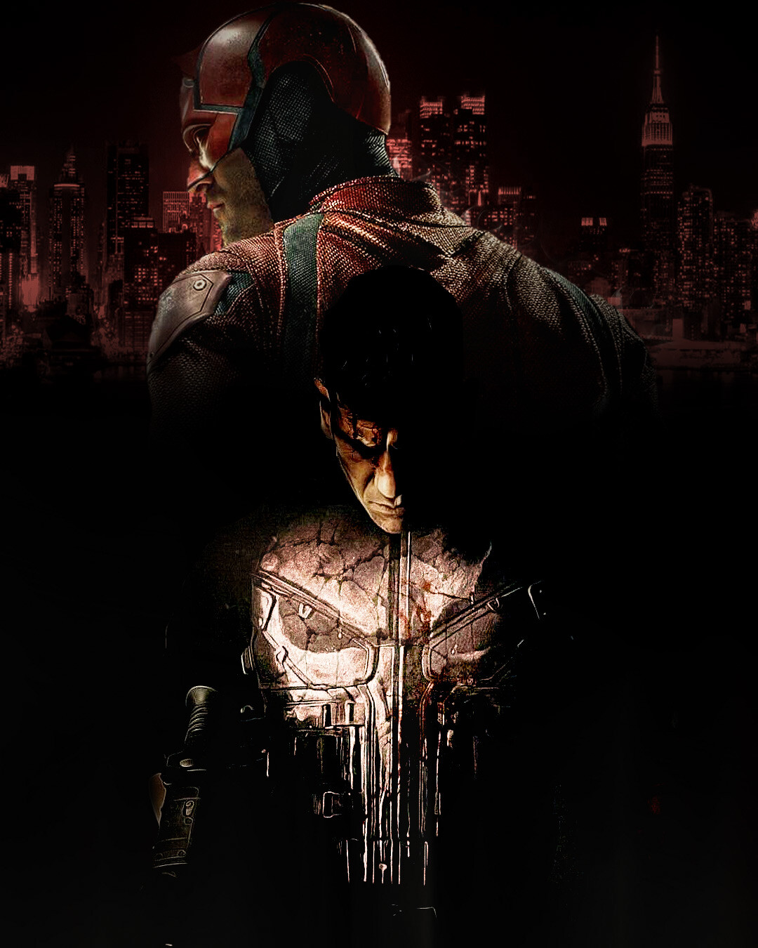 The Punisher In Daredevil Wallpapers