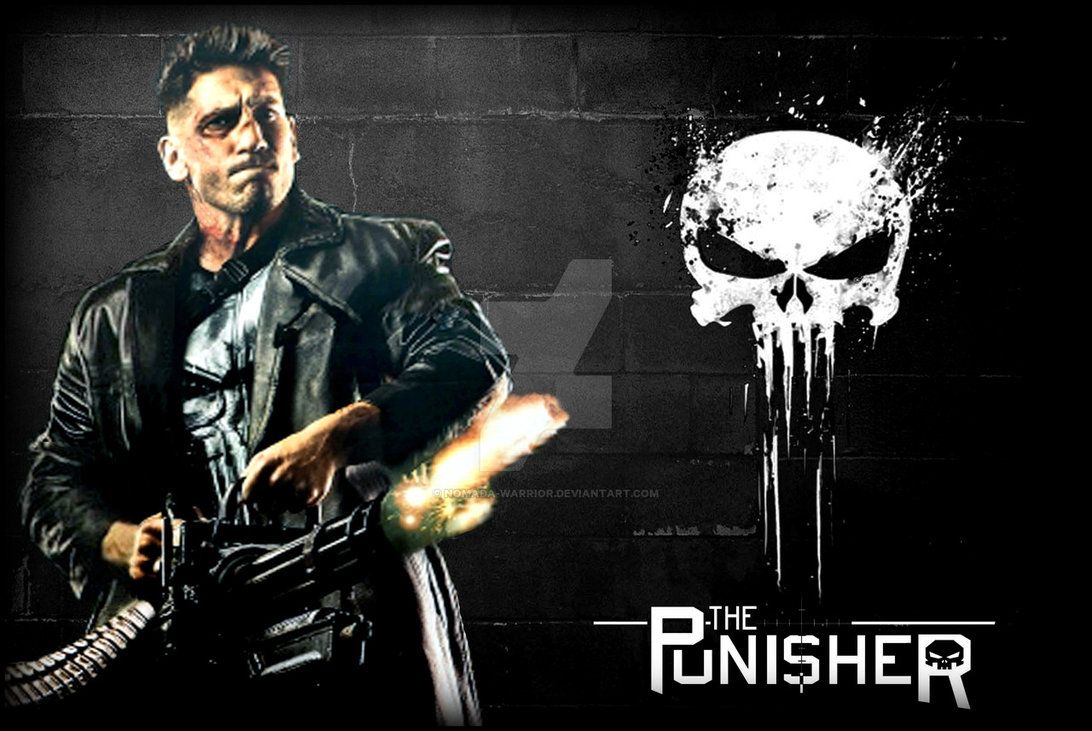 The Punisher Jon Bernthal Tv Show Wallpapers