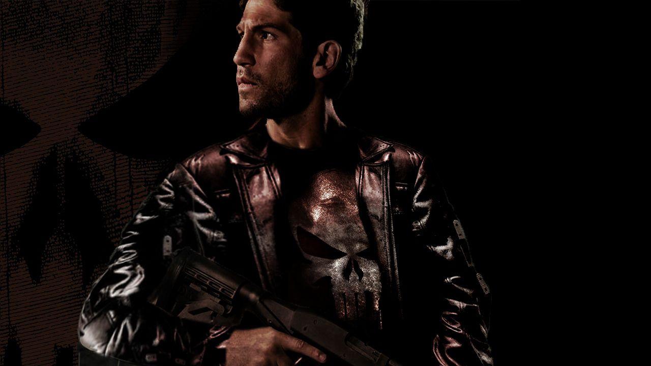 The Punisher Jon Bernthal Tv Show Wallpapers