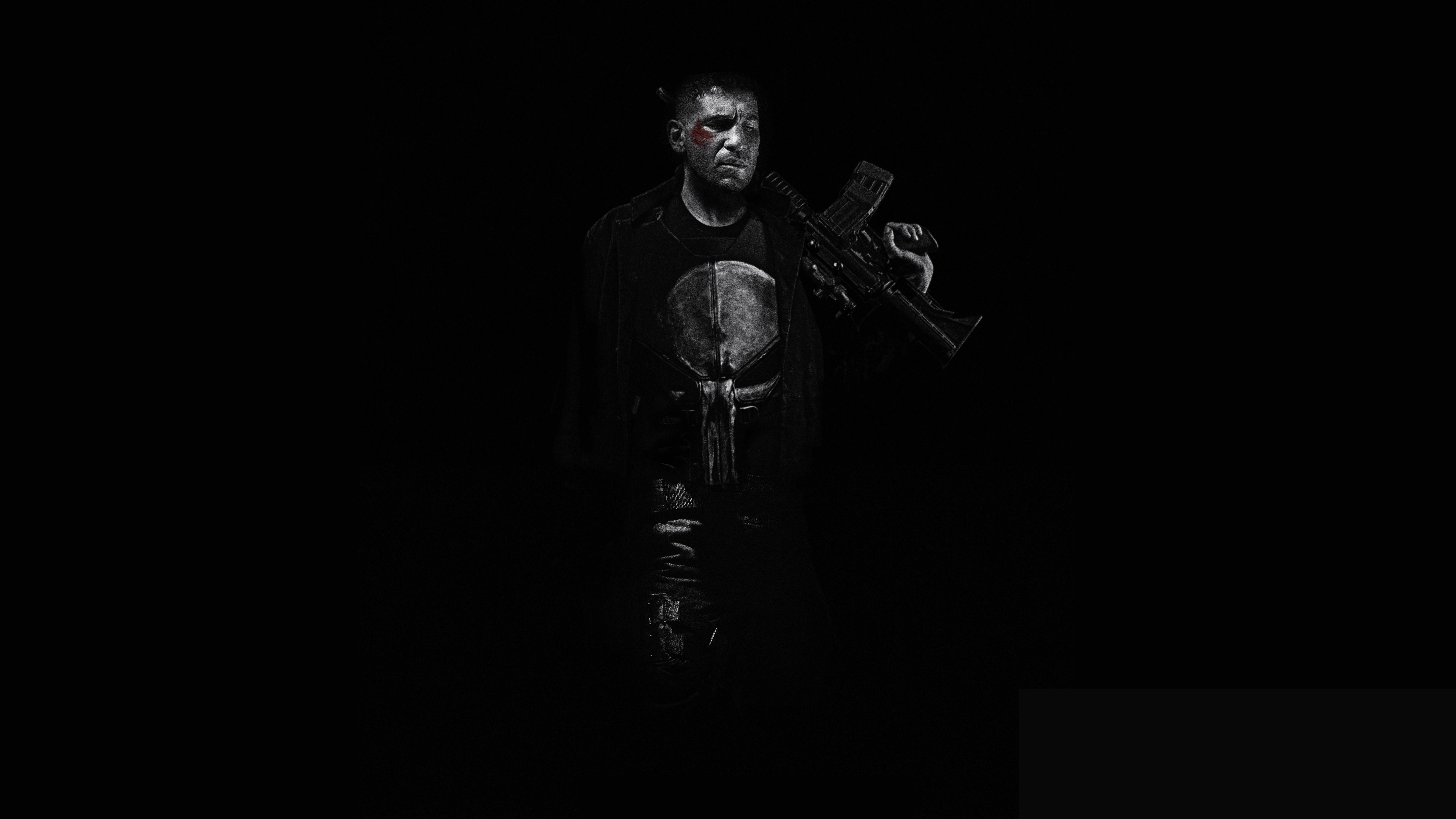 The Punisher Jon Bernthal Tv Show Wallpapers