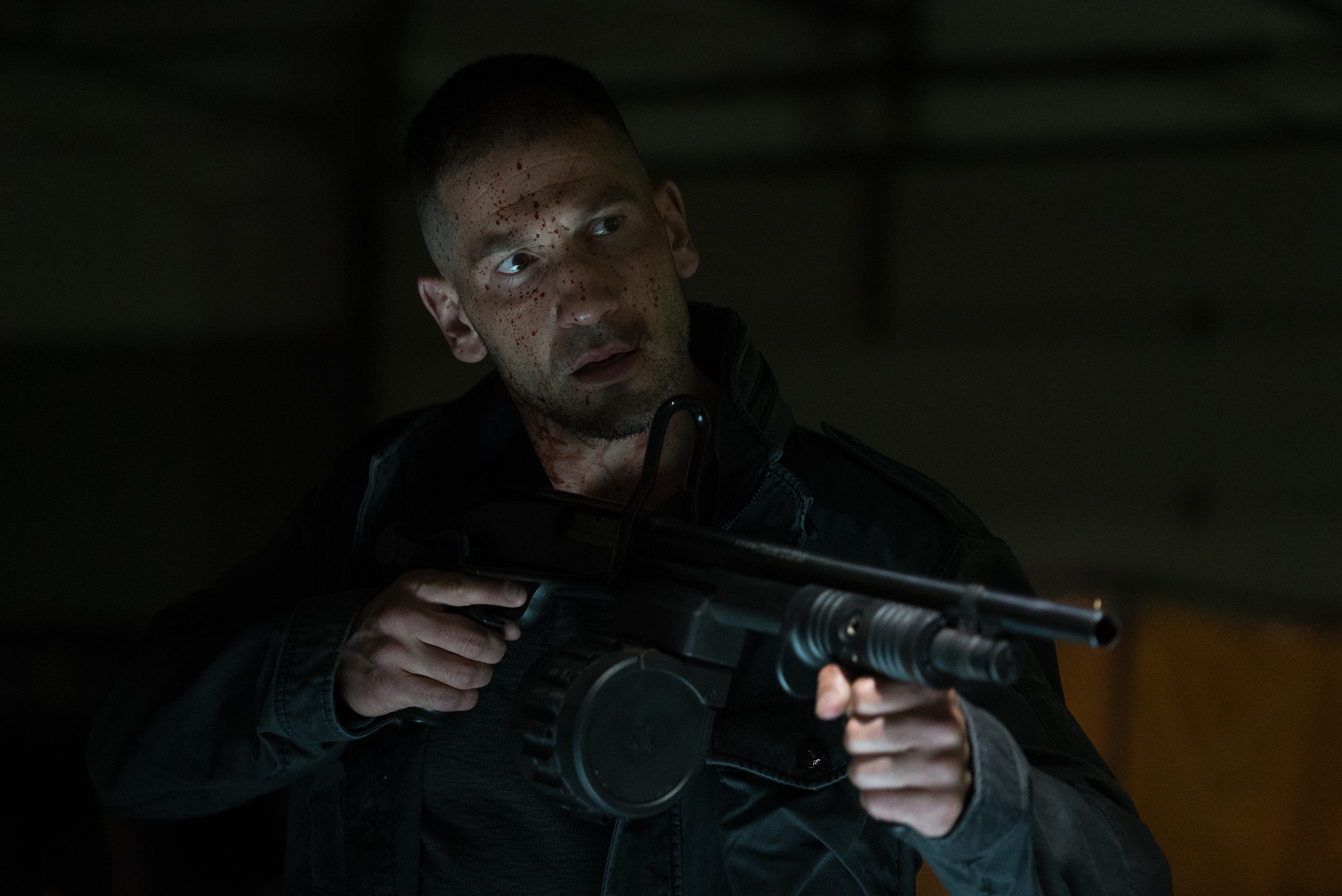 The Punisher Jon Bernthal Tv Show Wallpapers