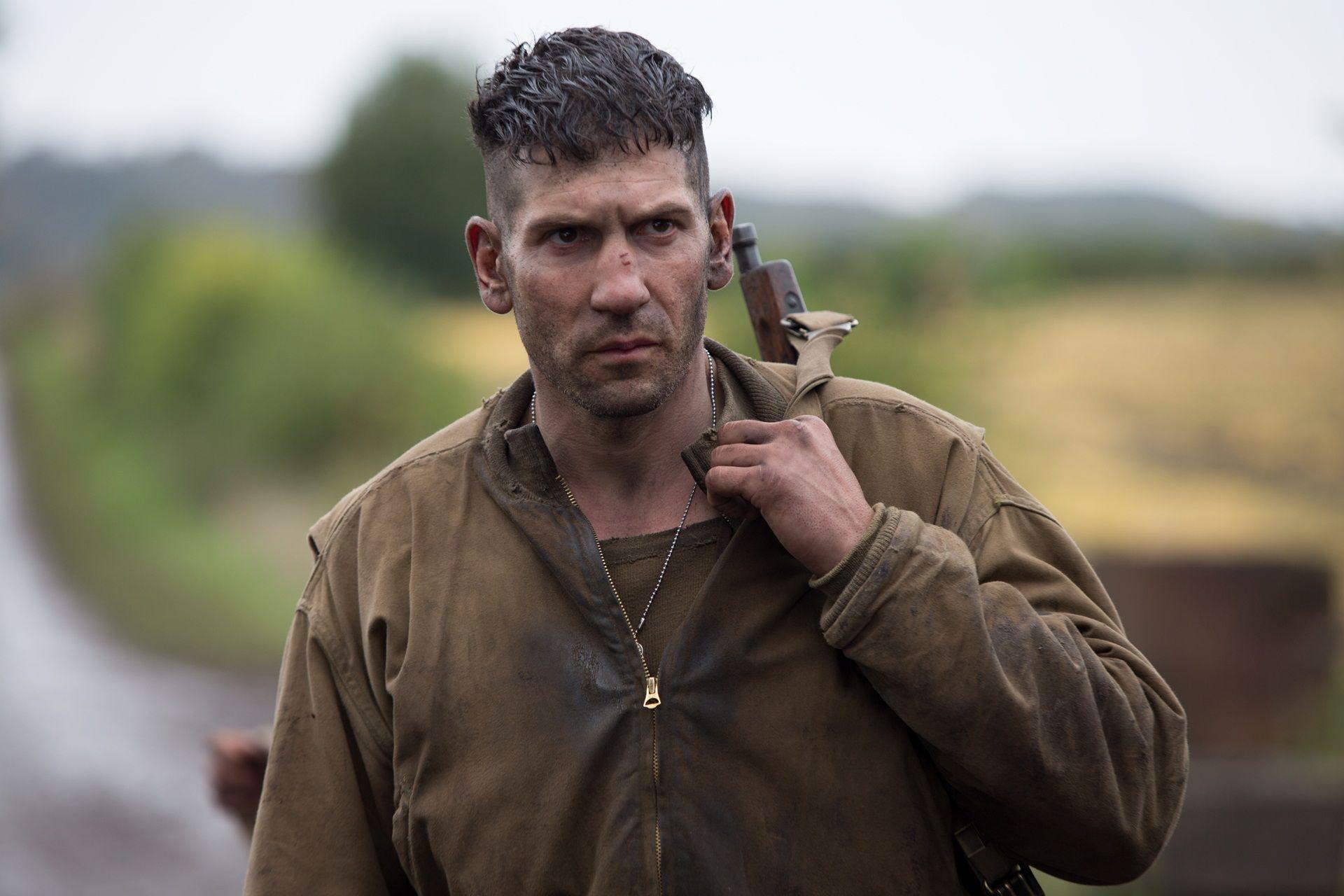 The Punisher Jon Bernthal Tv Show Wallpapers