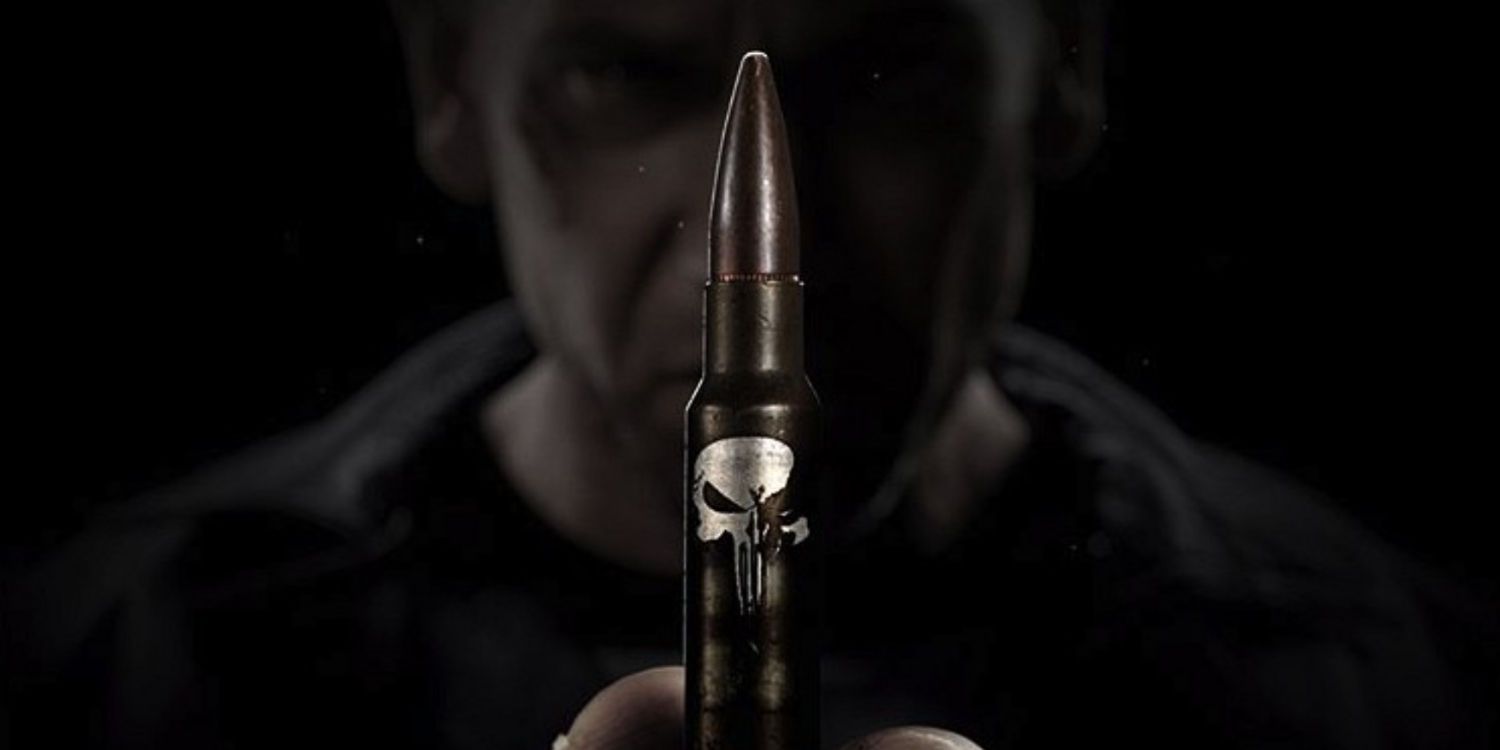 The Punisher Jon Bernthal Tv Show Wallpapers