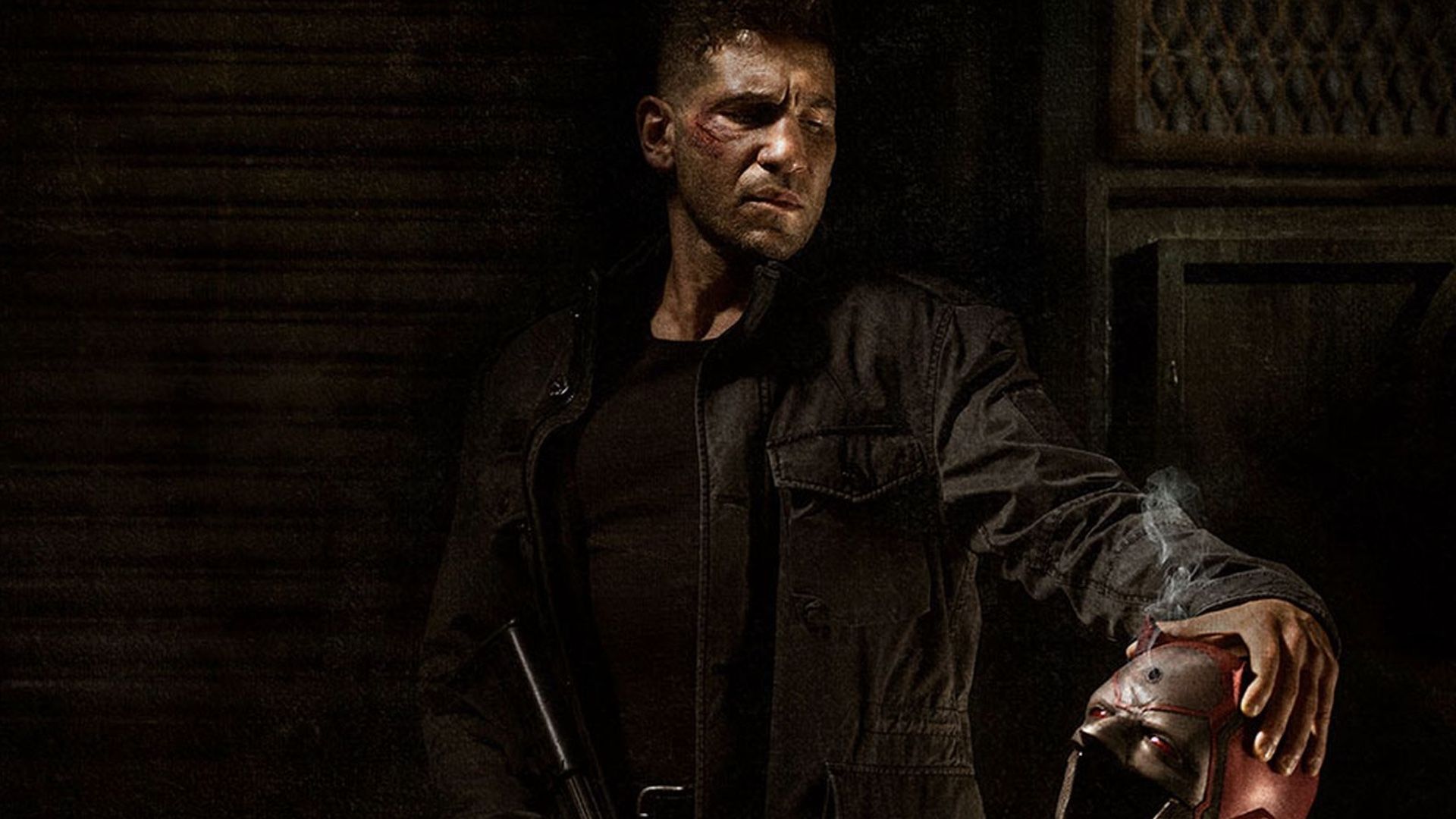 The Punisher Jon Bernthal Tv Show Wallpapers