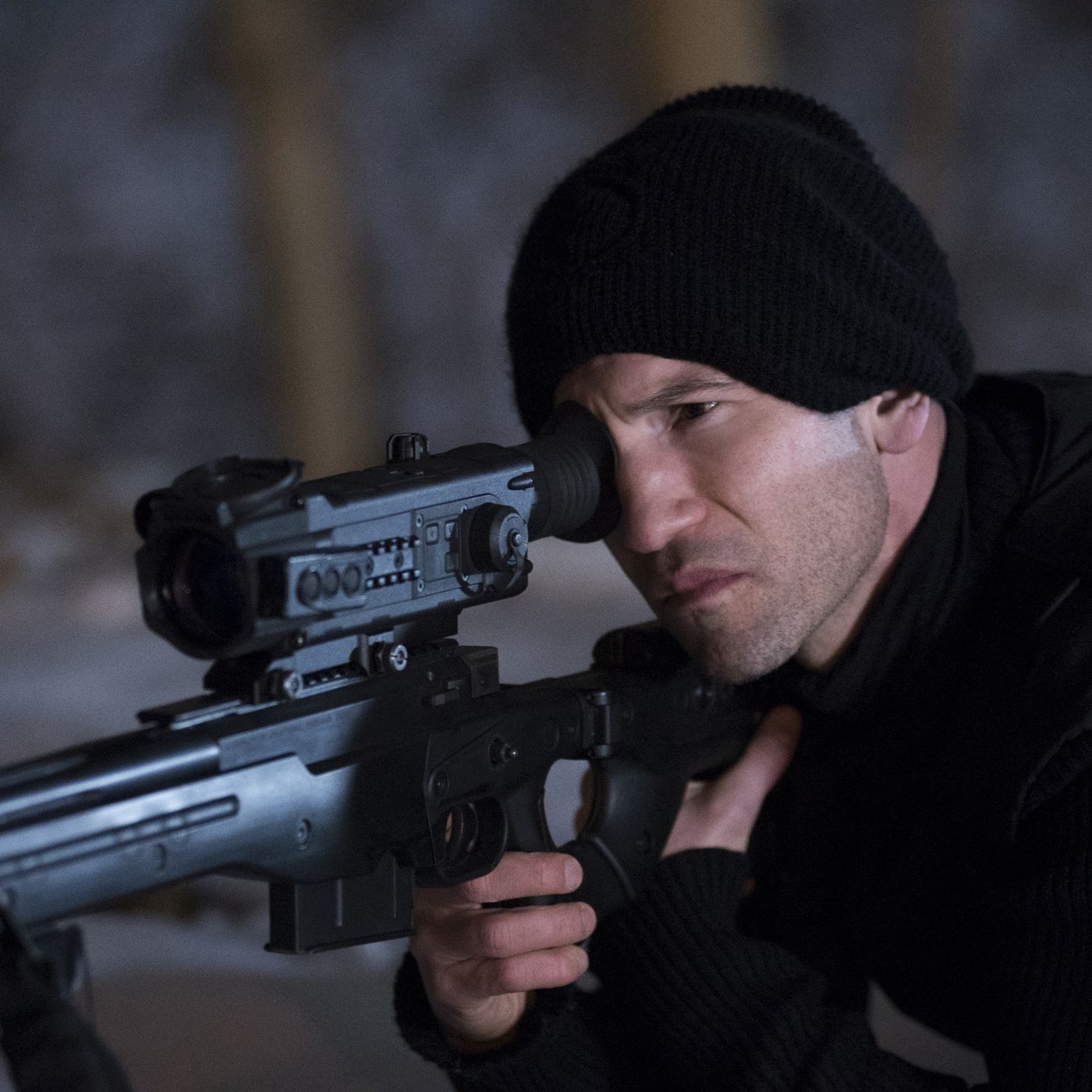 The Punisher Jon Bernthal Tv Show Wallpapers