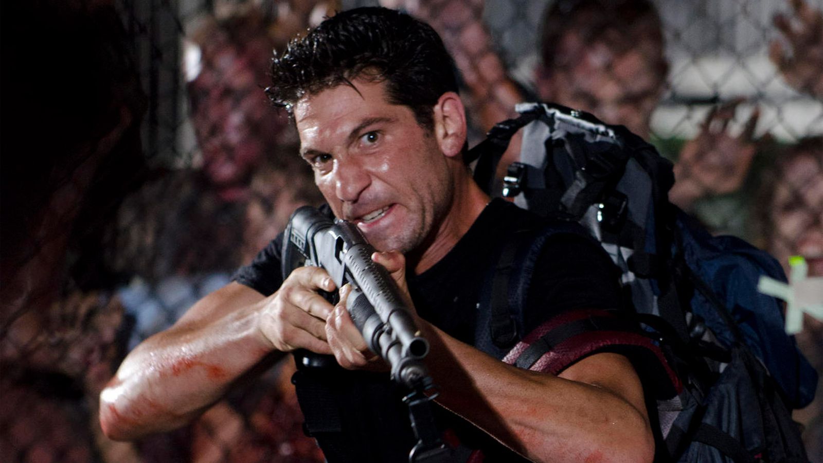 The Punisher Jon Bernthal Tv Show Wallpapers