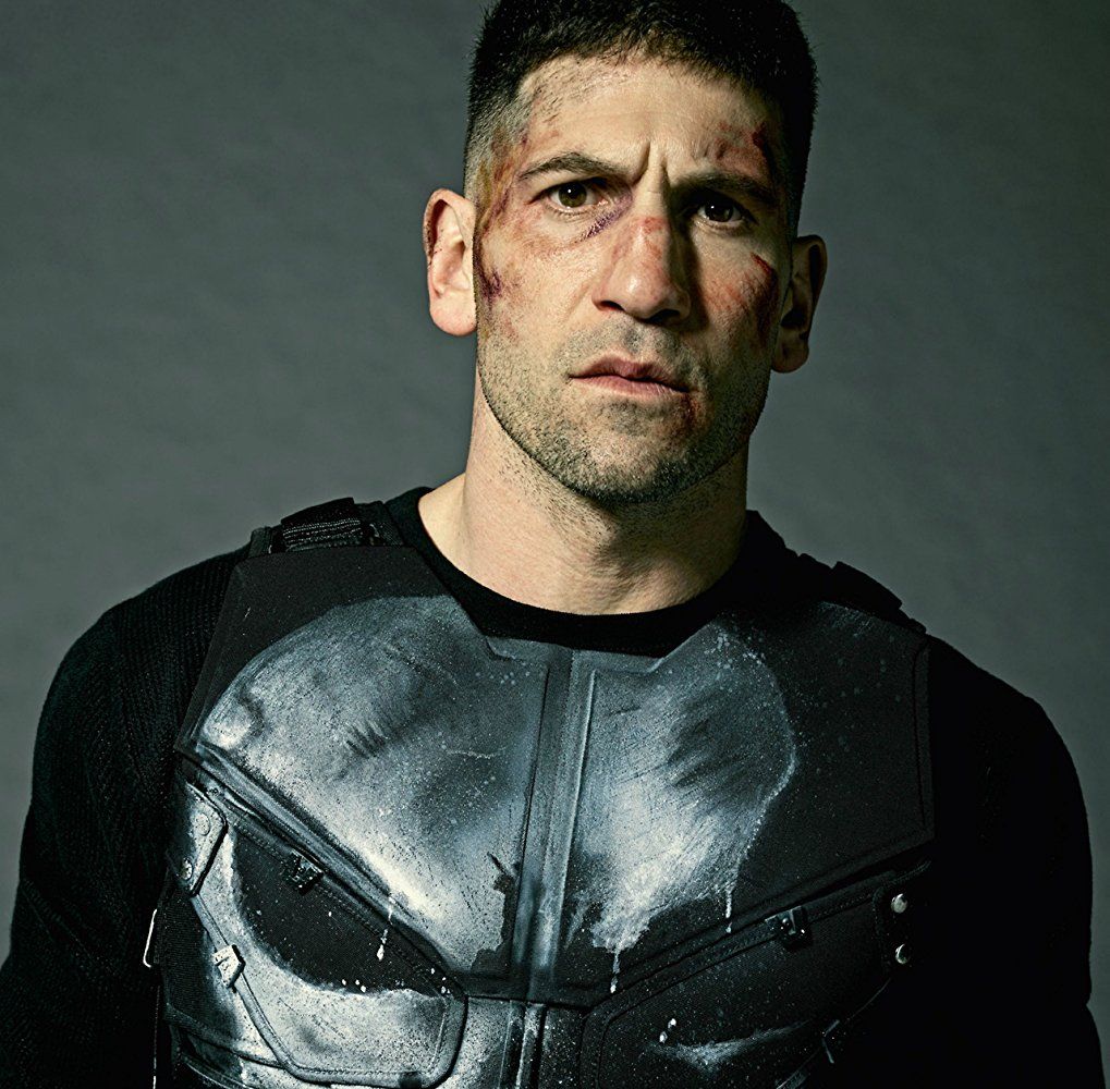 The Punisher Jon Bernthal Tv Show Wallpapers