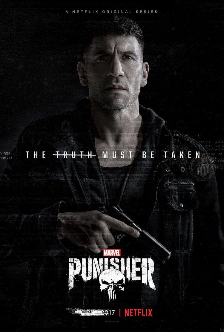 The Punisher Season 2 Wallpapers