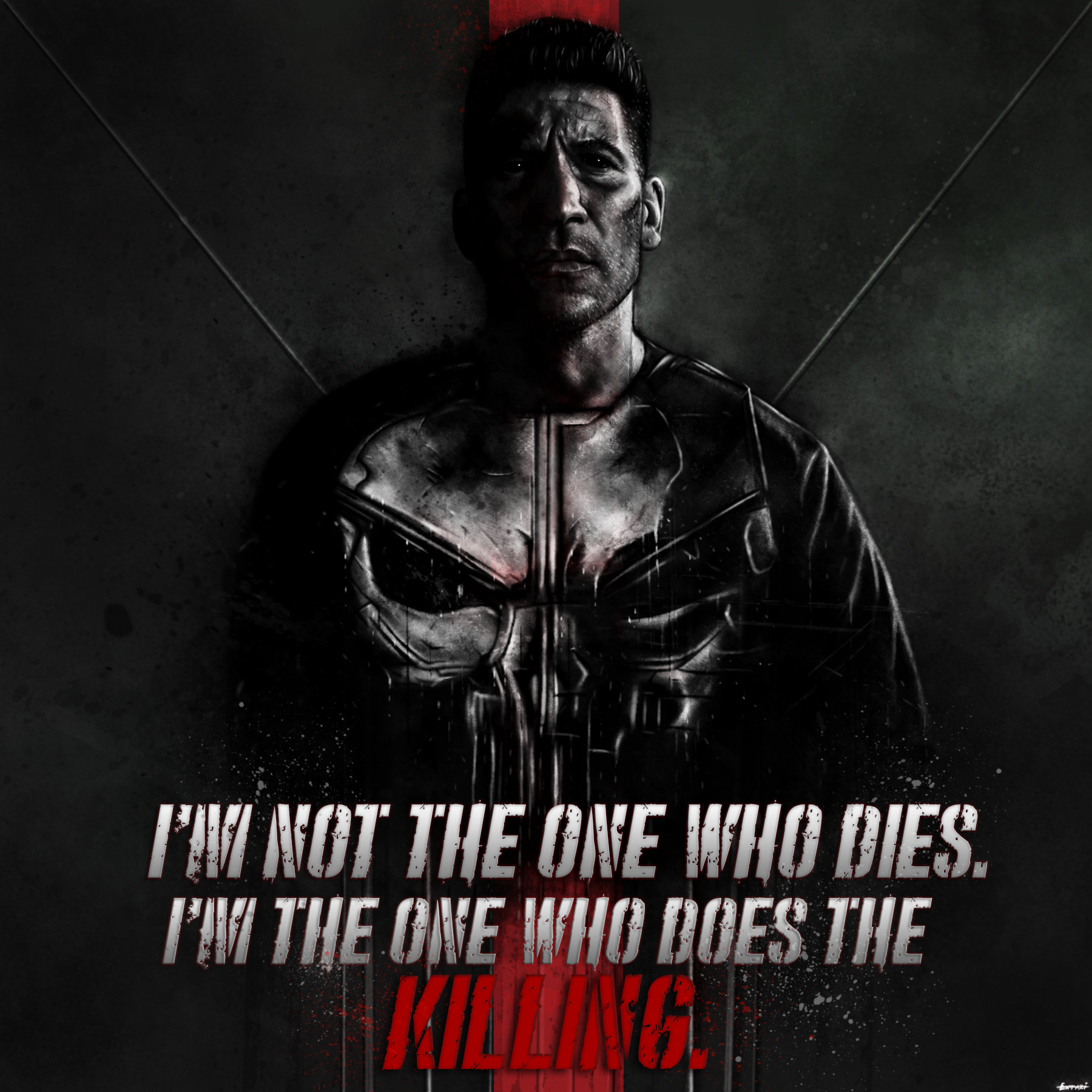 The Punisher Season 2 Wallpapers