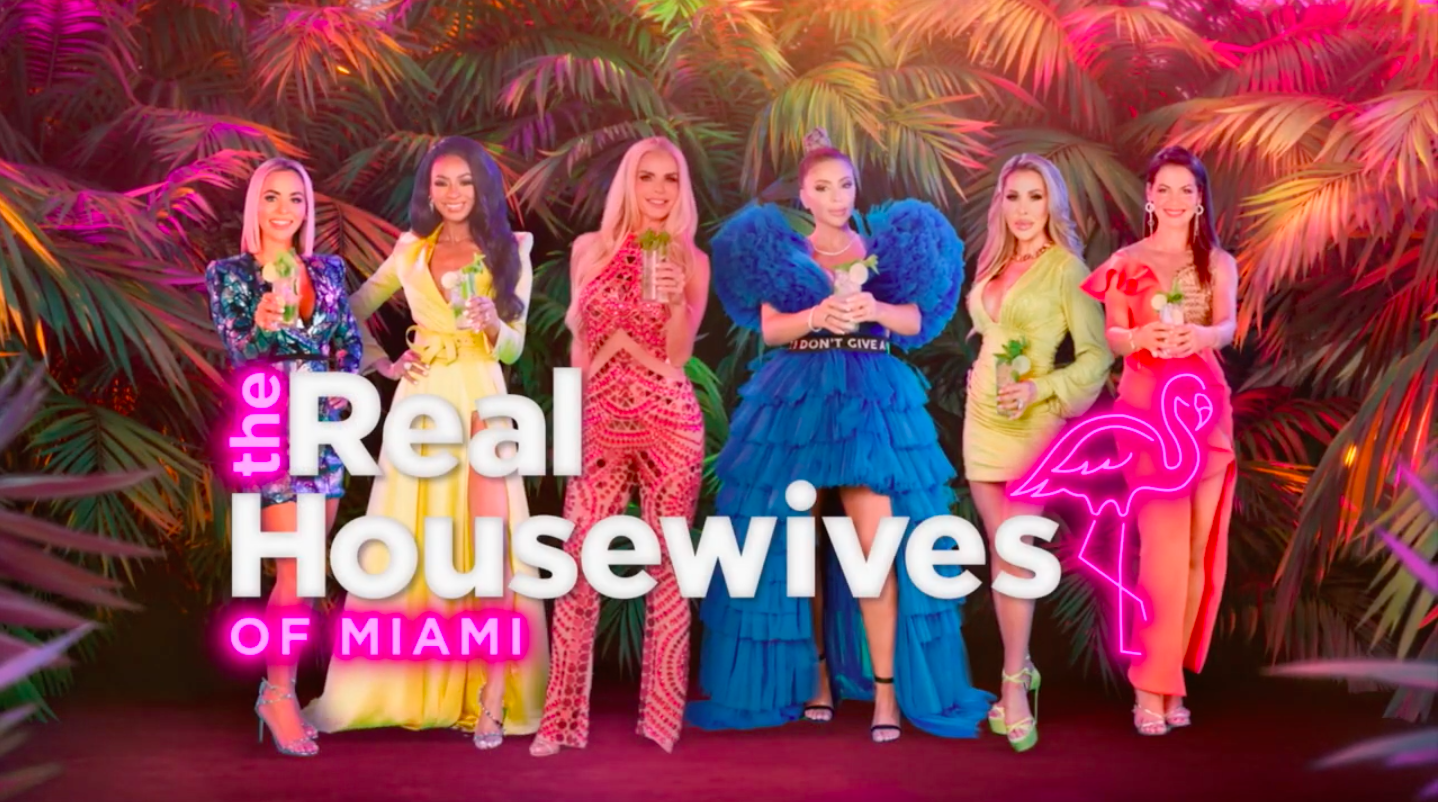 The Real Housewives Of Miami Wallpapers