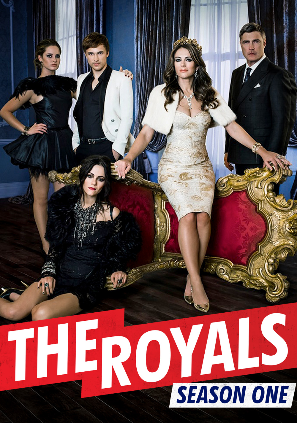 The Royals (2015) Wallpapers