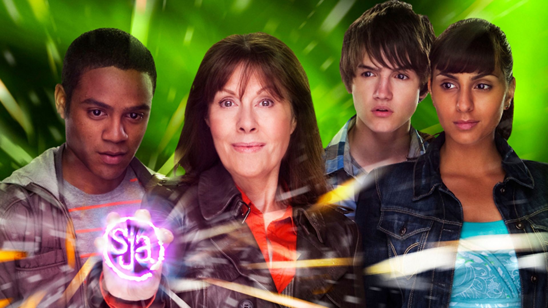 The Sarah Jane Adventures Wallpapers