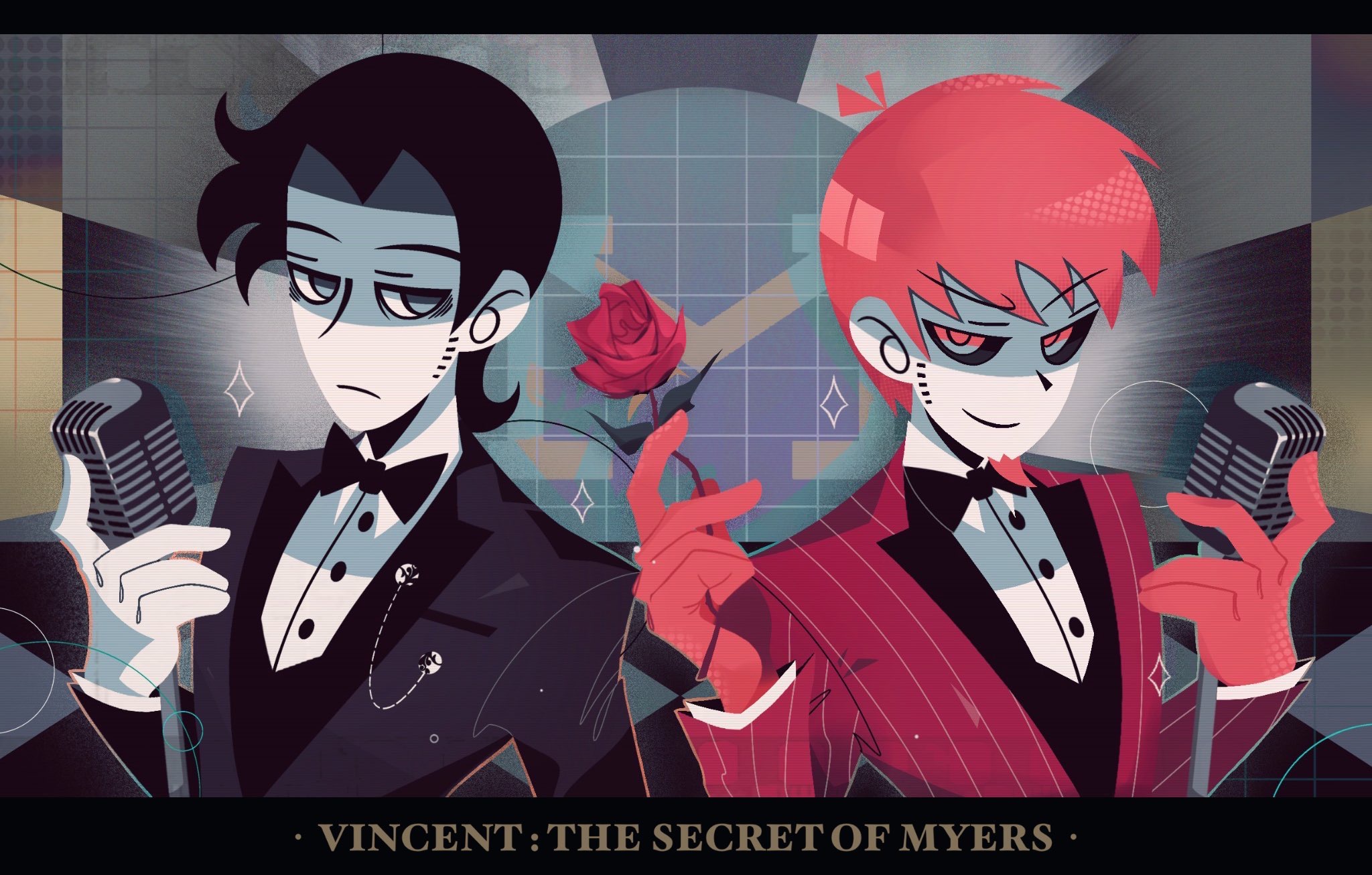 The Secret Wallpapers