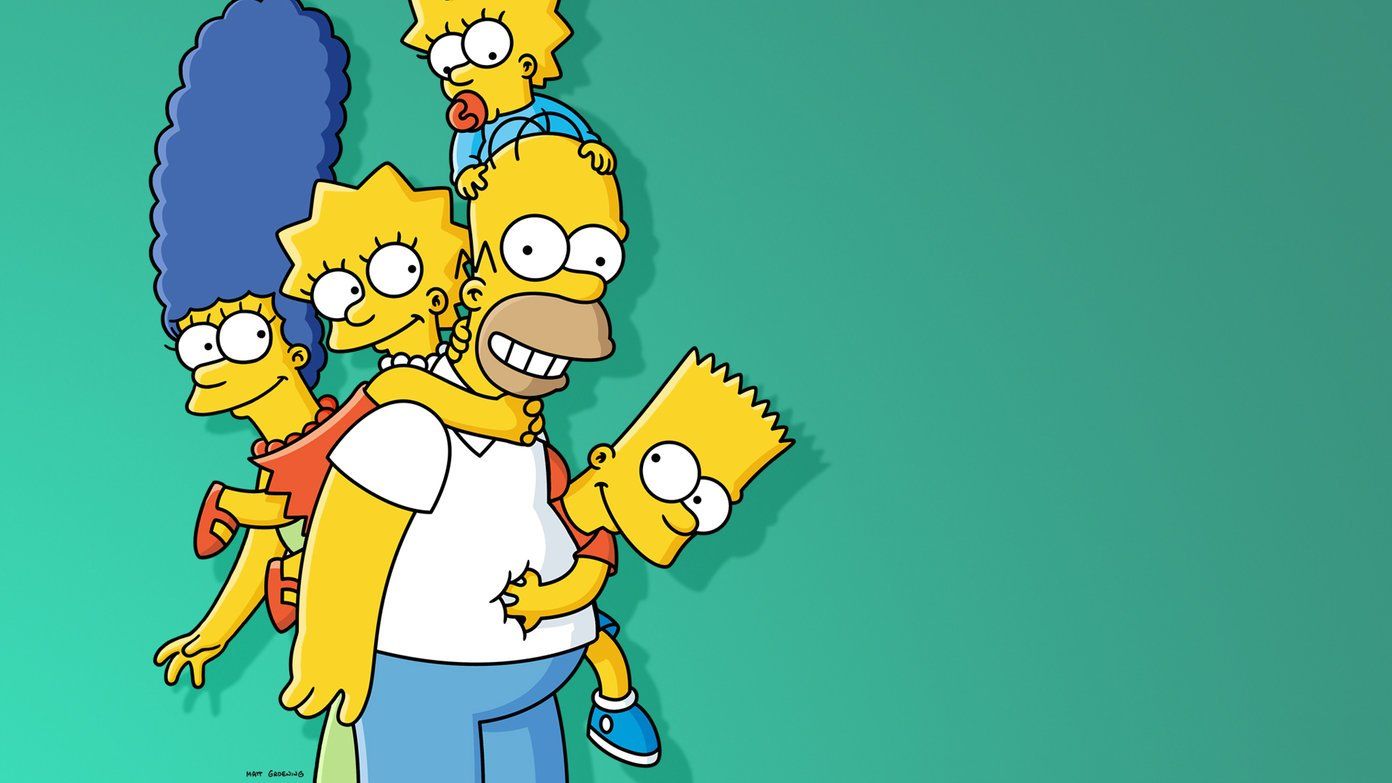 The Simpsons 2019 Wallpapers