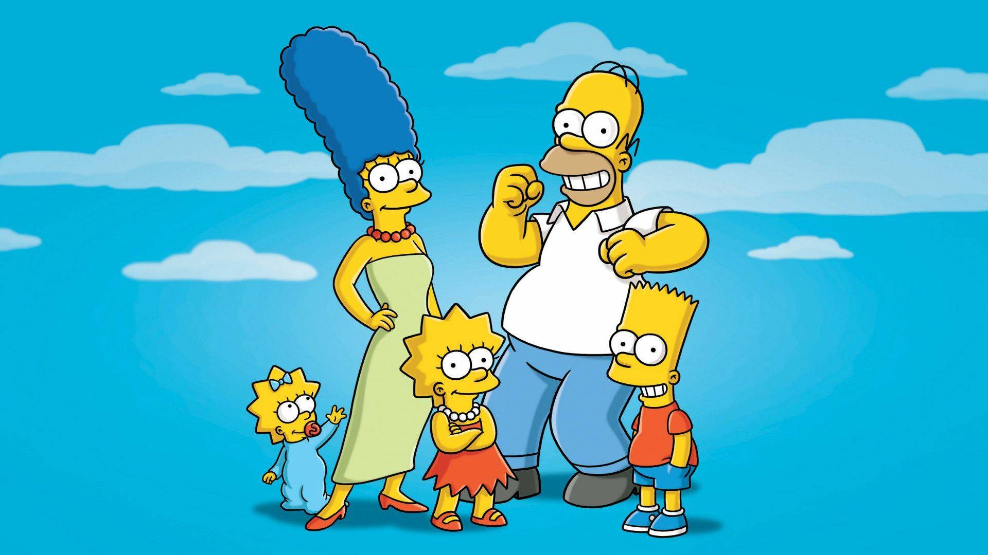 The Simpsons 2019 Wallpapers