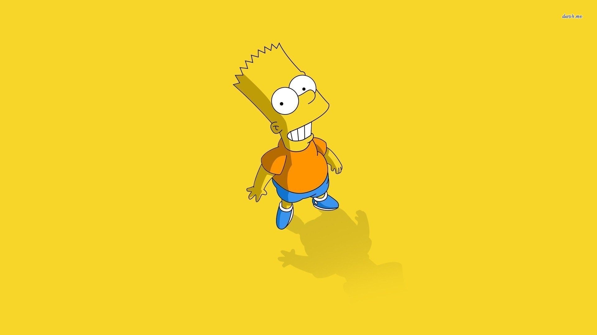 The Simpsons Kids 4K Wallpapers