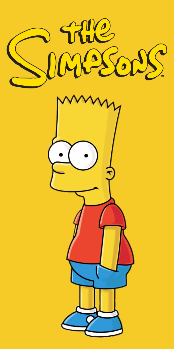 The Simpsons Kids 4K Wallpapers