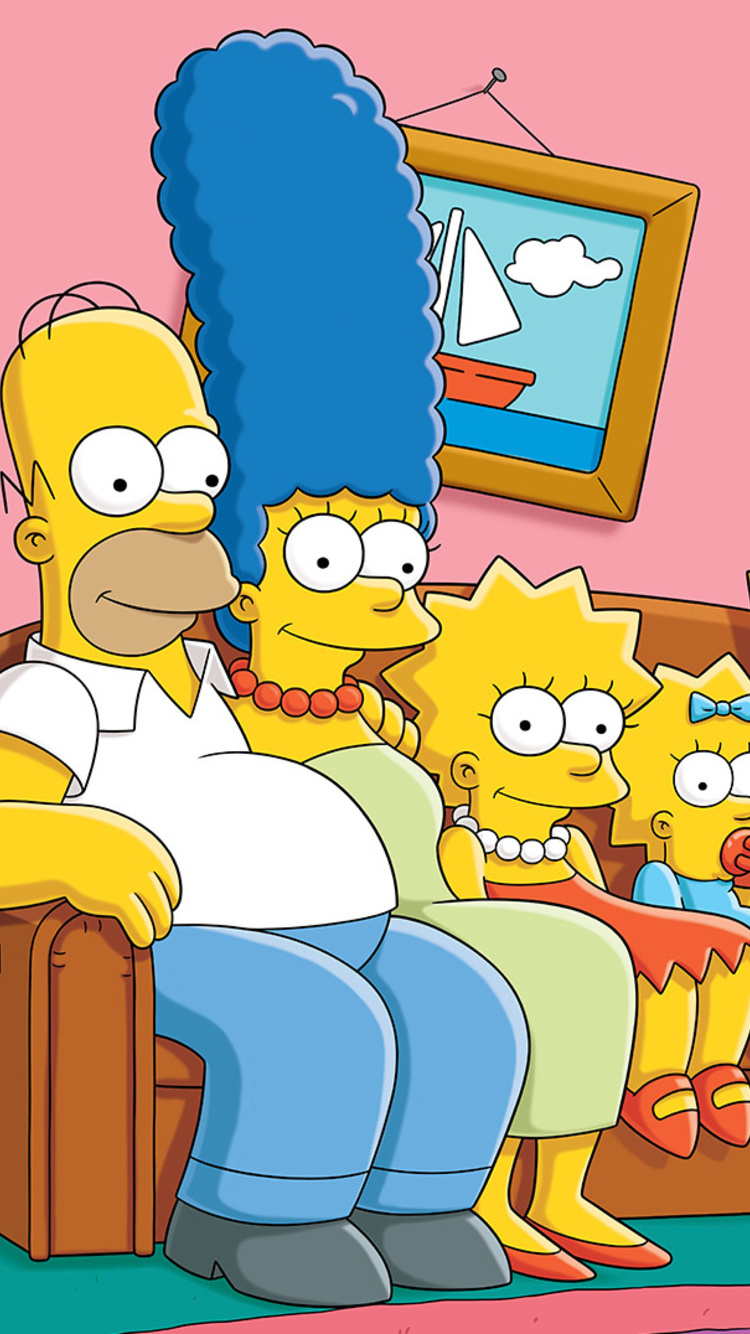 The Simpsons Kids 4K Wallpapers