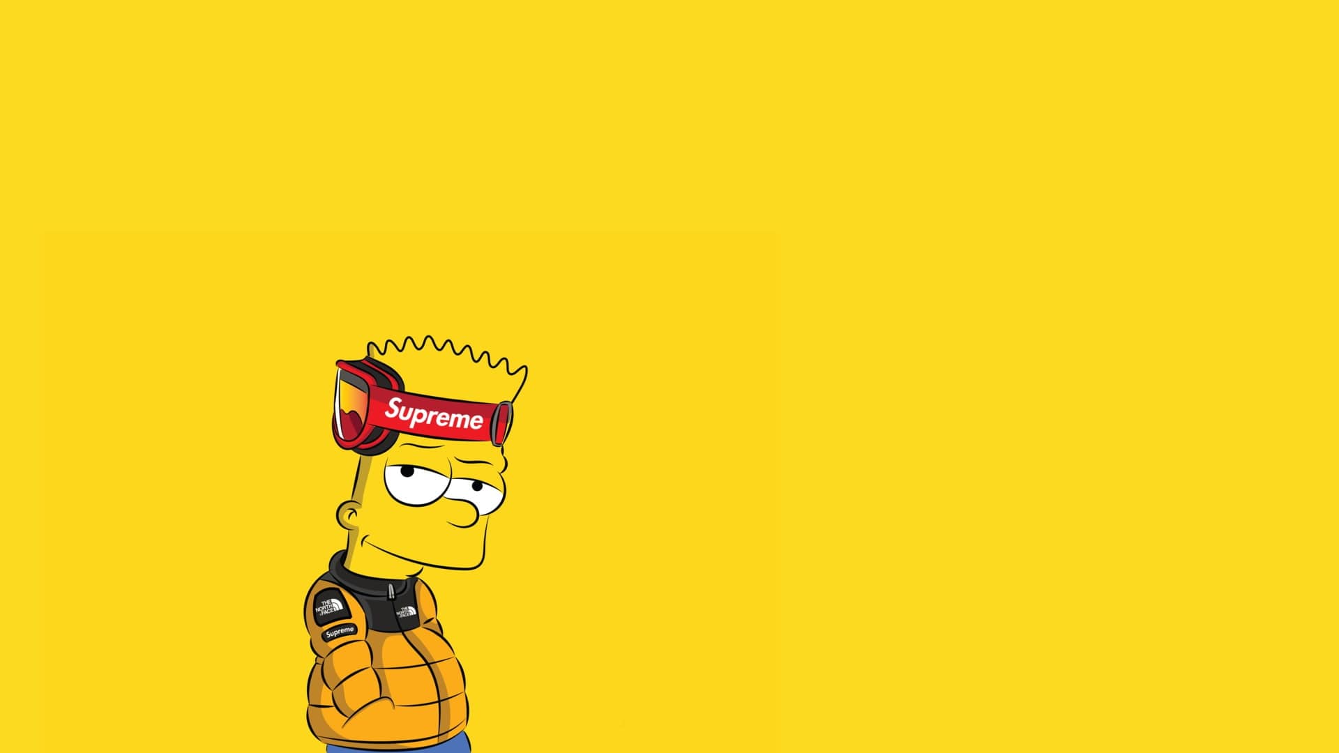 The Simpsons Kids 4K Wallpapers