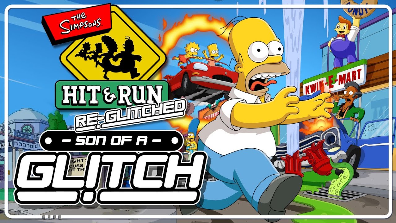 The Simpsons On Run Wallpapers