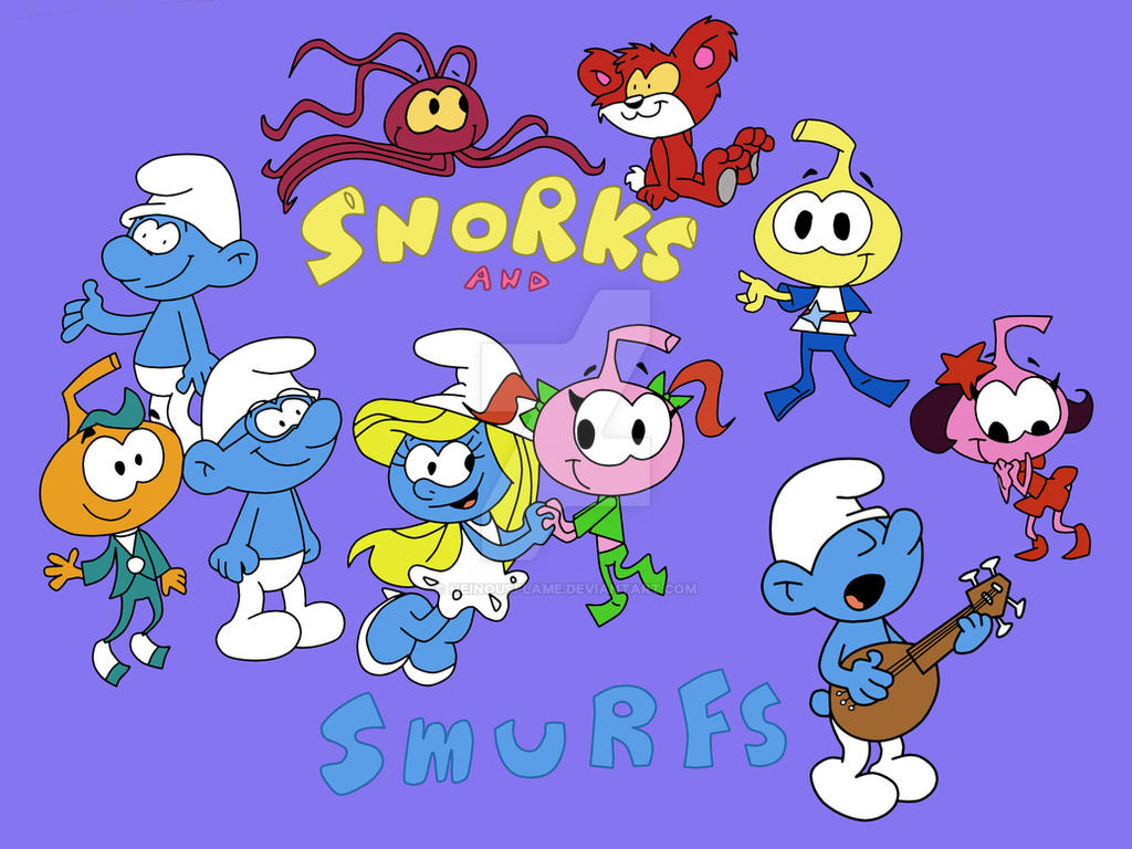 The Snorks Wallpapers