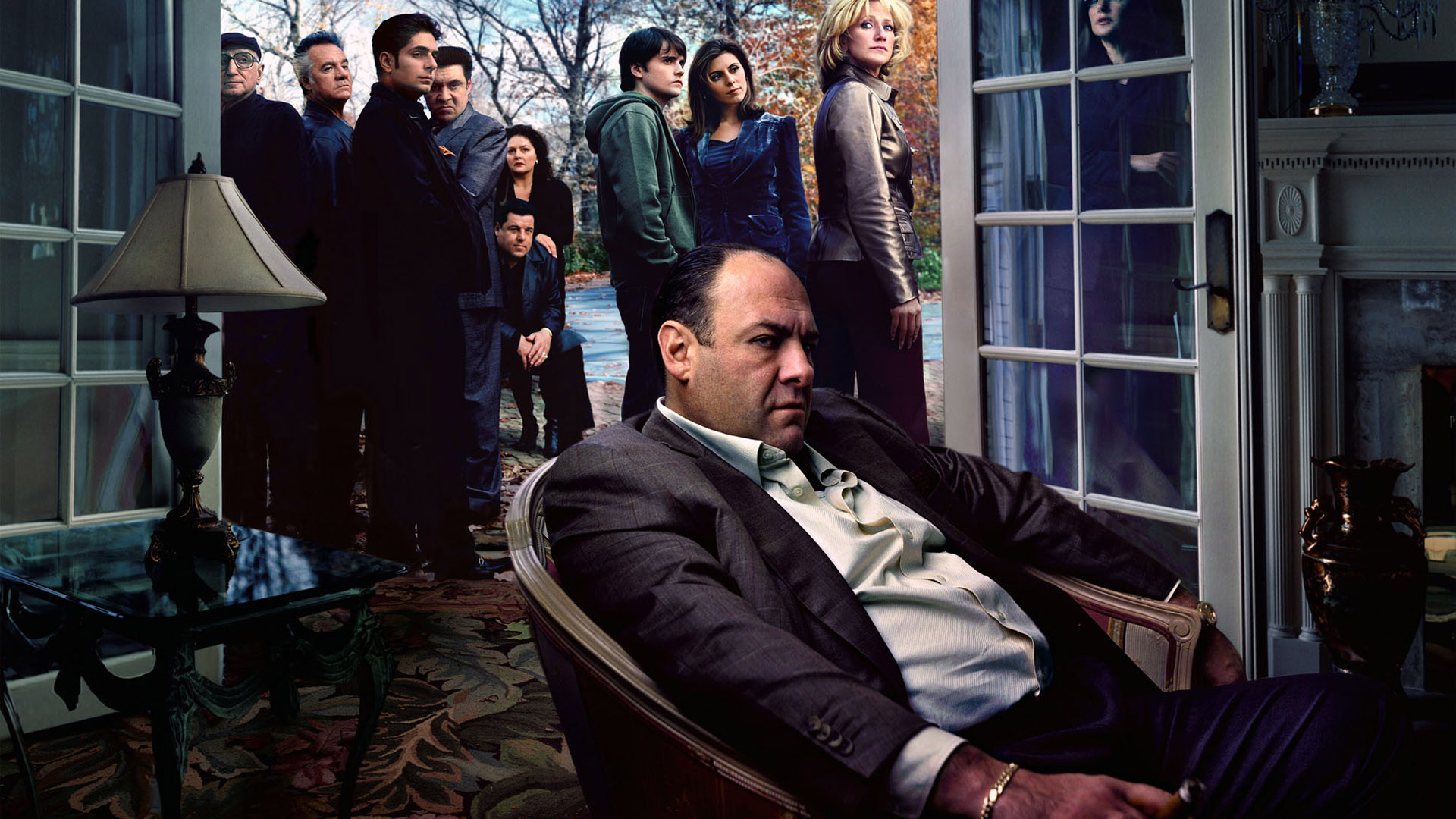 The Sopranos Wallpapers