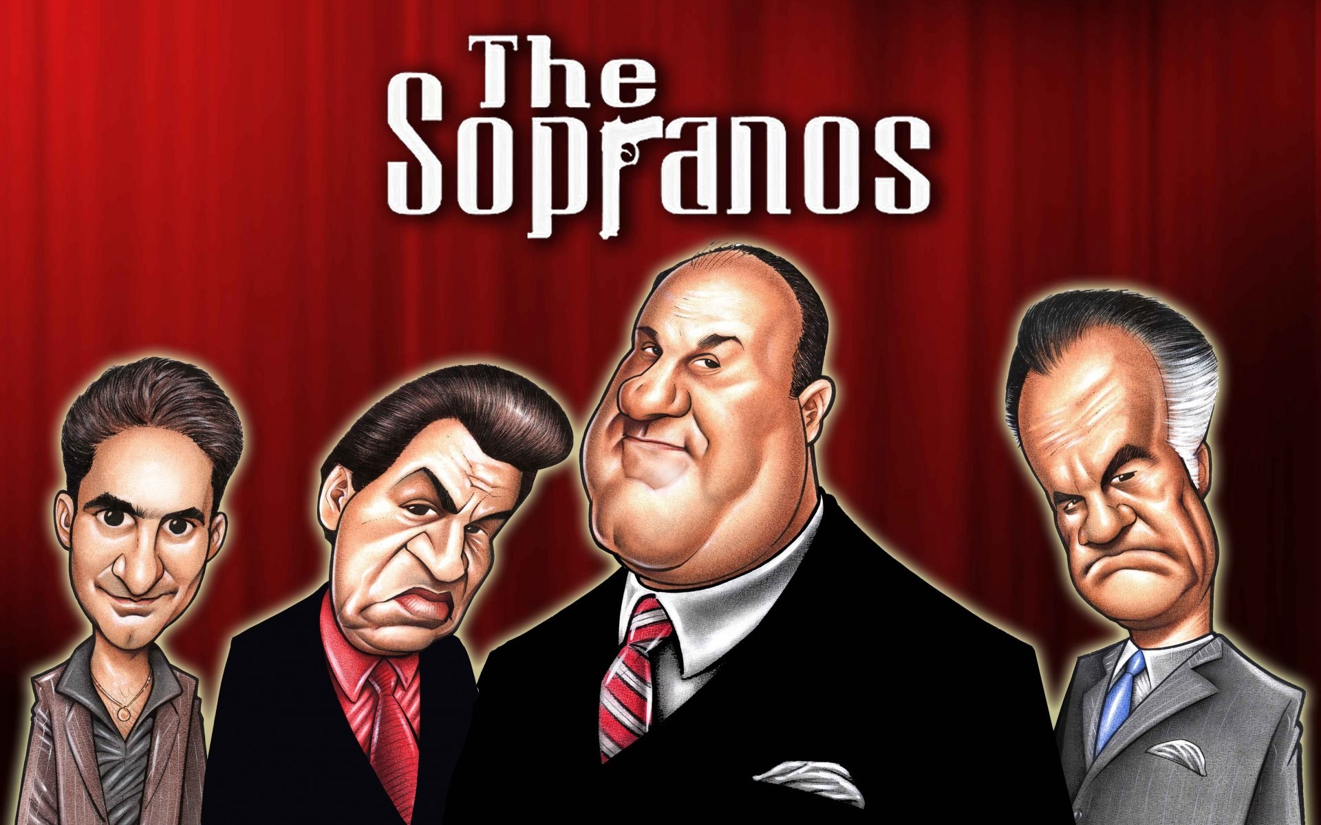 The Sopranos Wallpapers