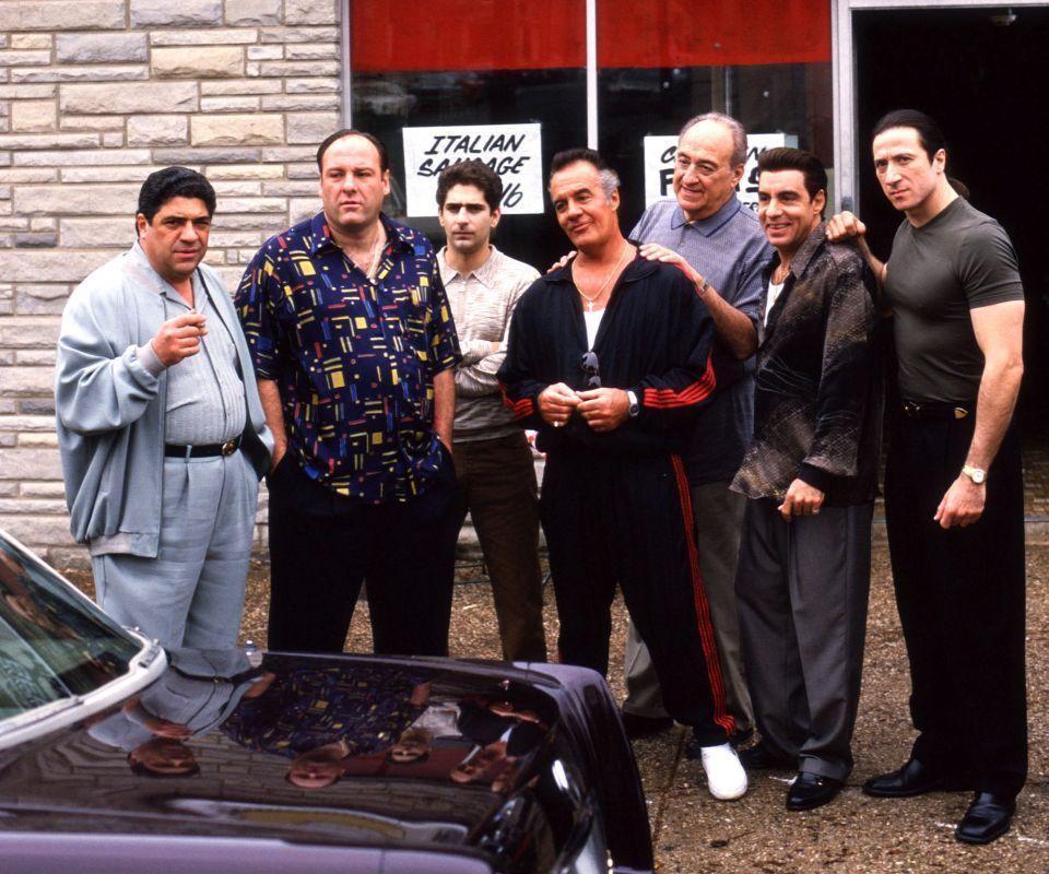 The Sopranos Wallpapers