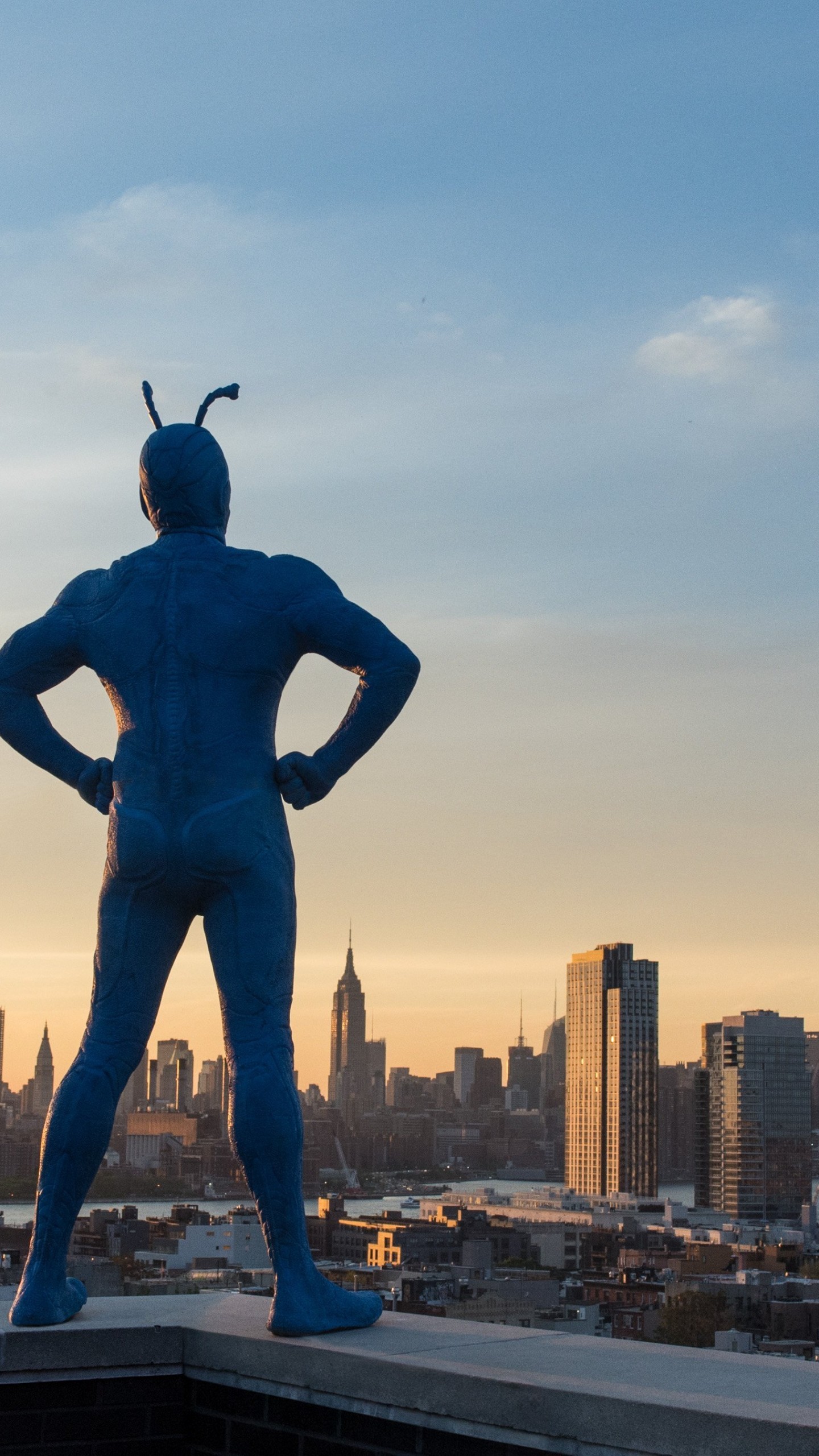 The Tick Wallpapers