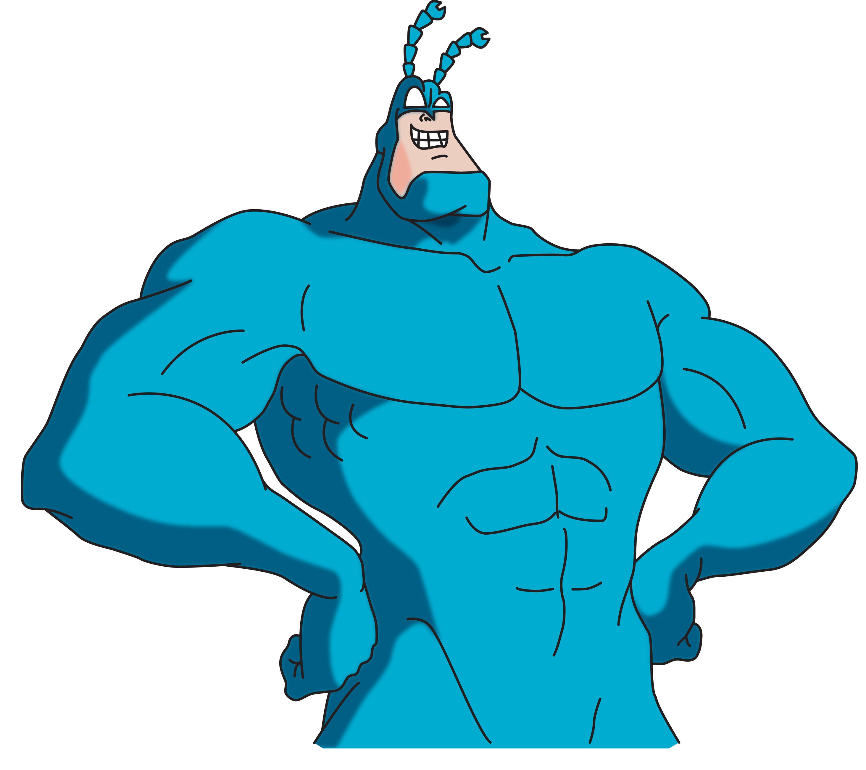 The Tick Wallpapers