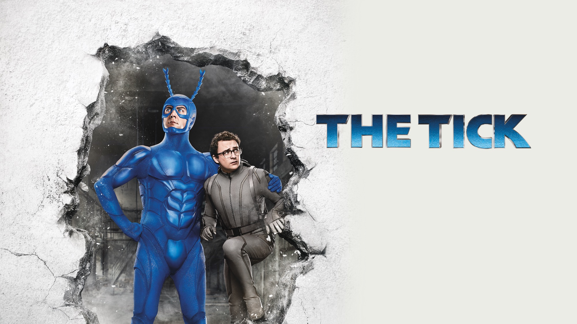 The Tick (2016) Wallpapers