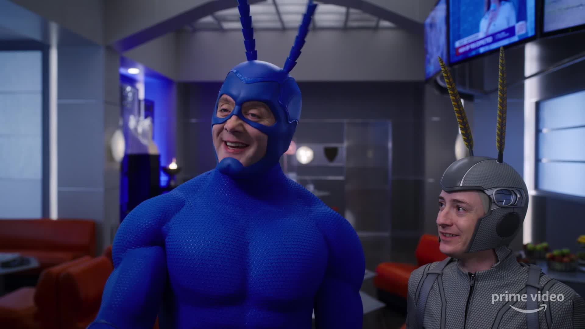 The Tick (2016) Wallpapers