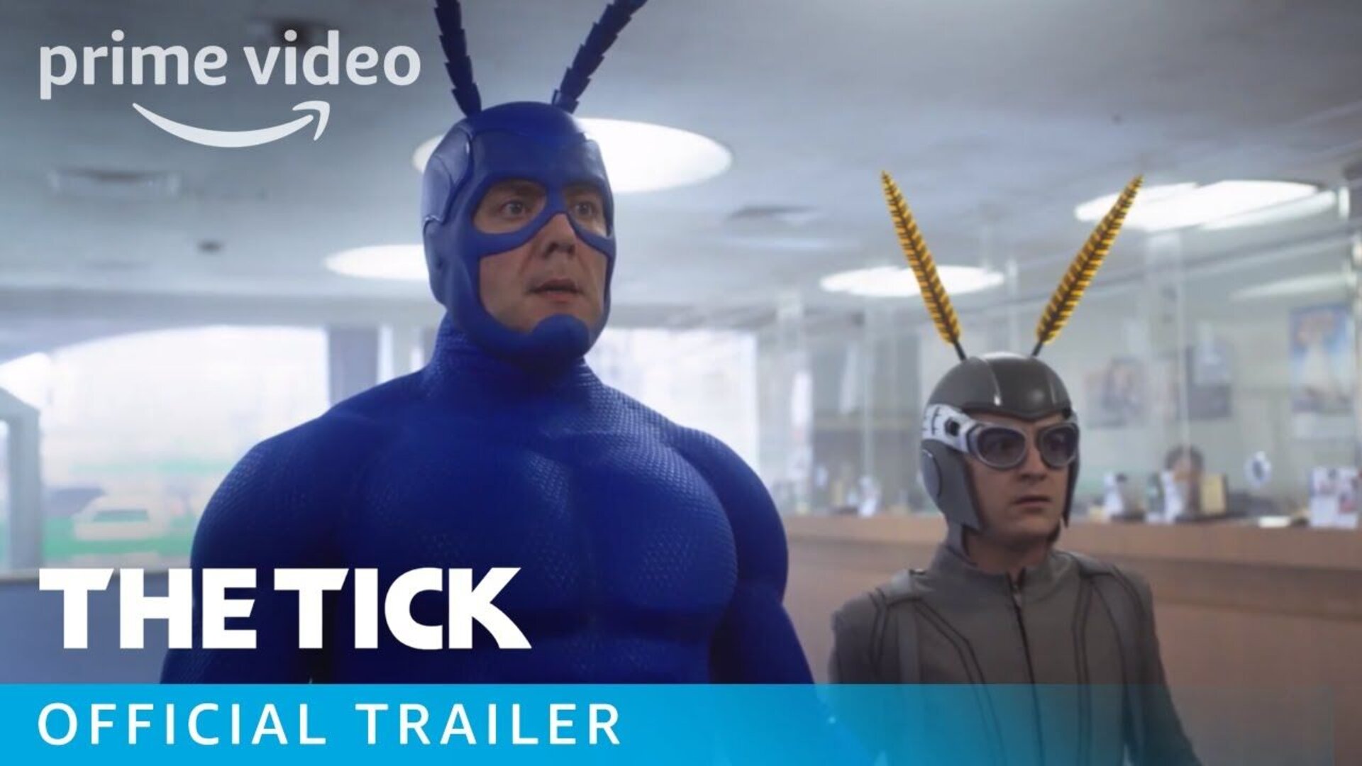 The Tick (2016) Wallpapers