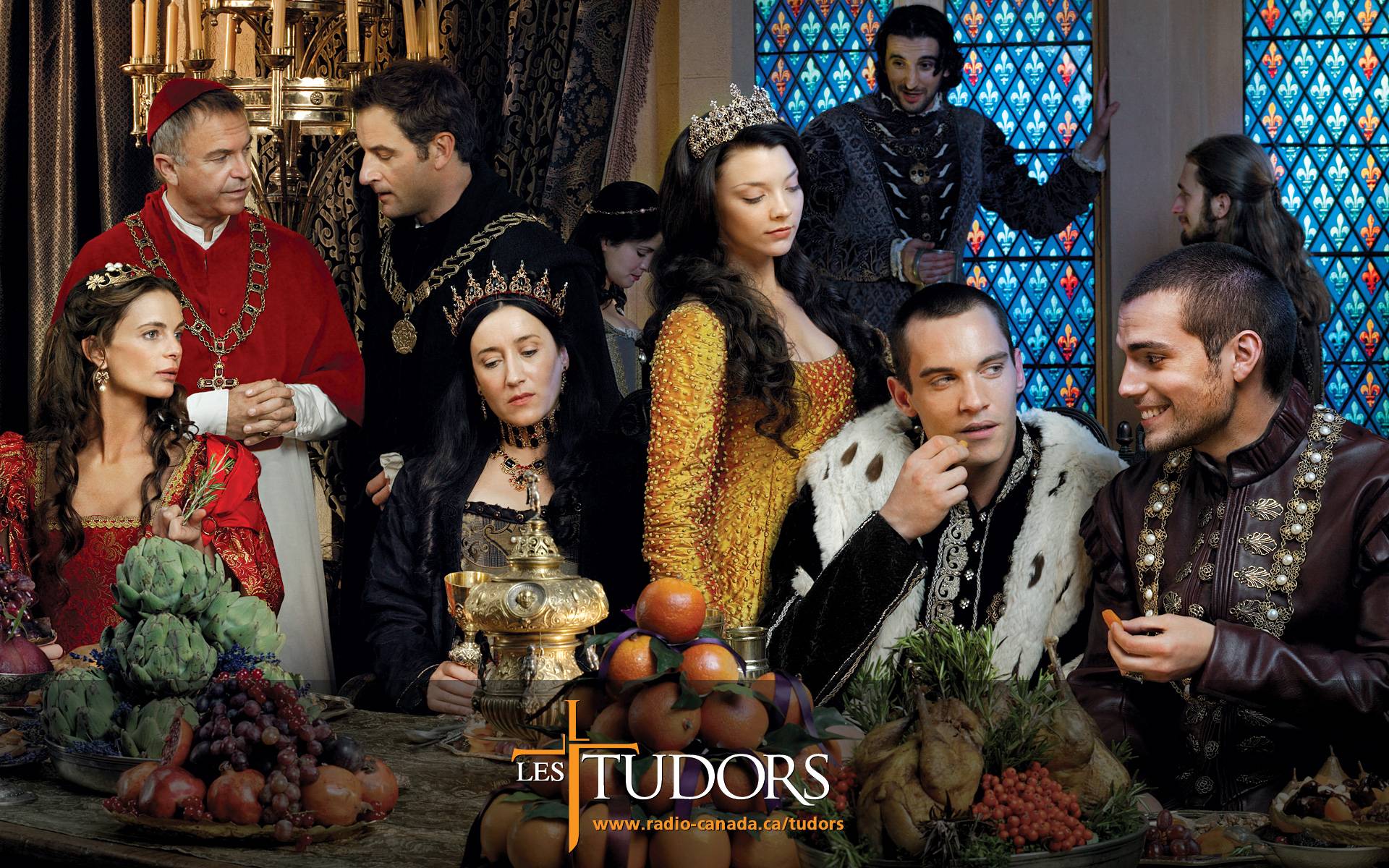 The Tudors Wallpapers