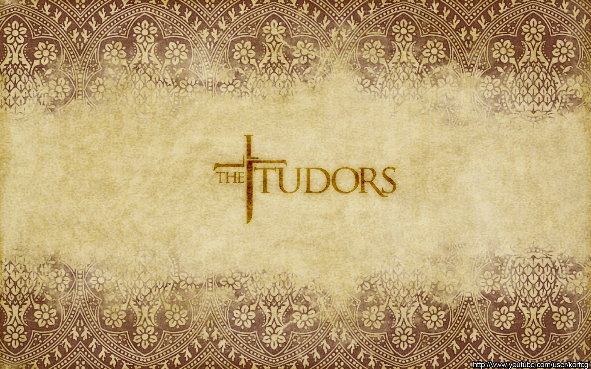 The Tudors Wallpapers