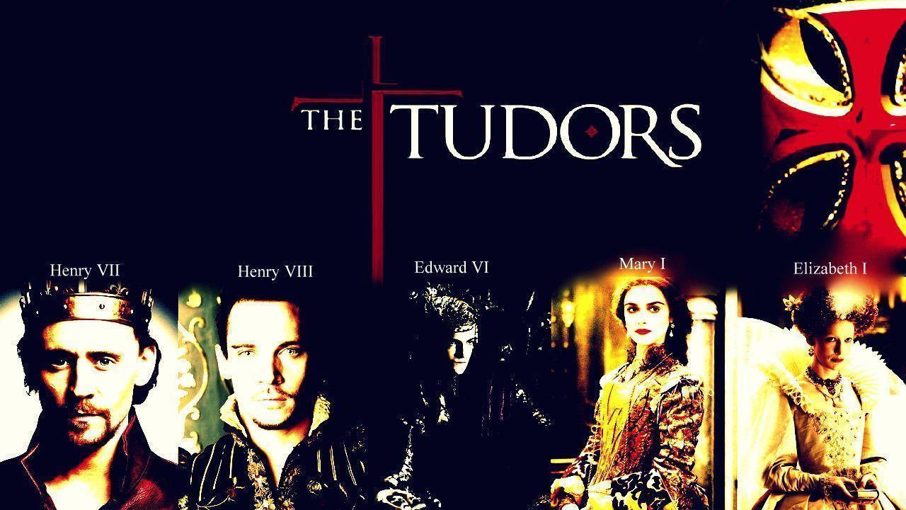 The Tudors Wallpapers