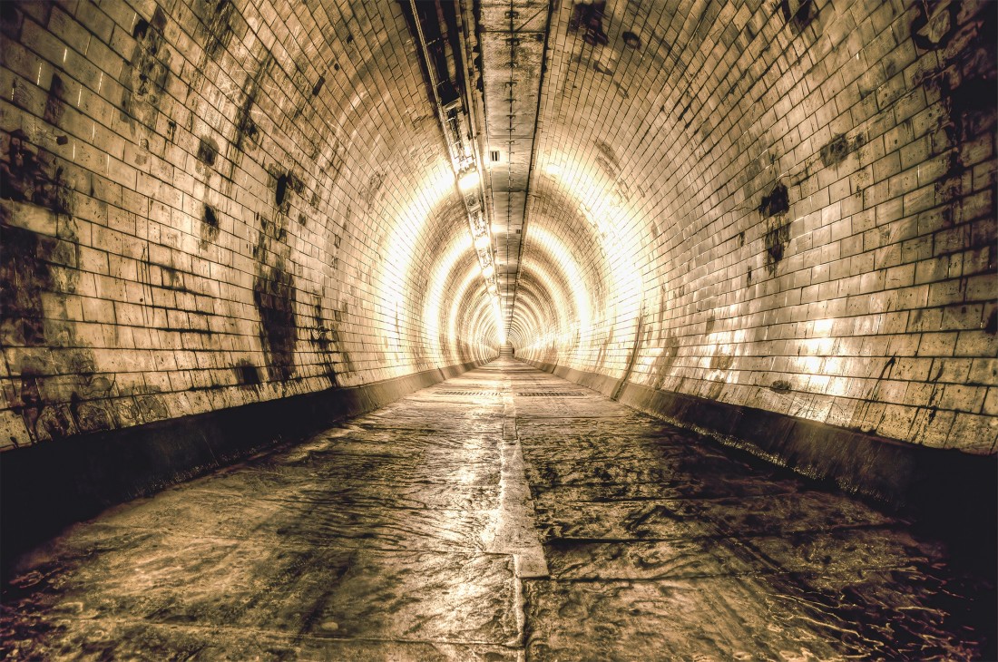 The Tunnel Wallpapers