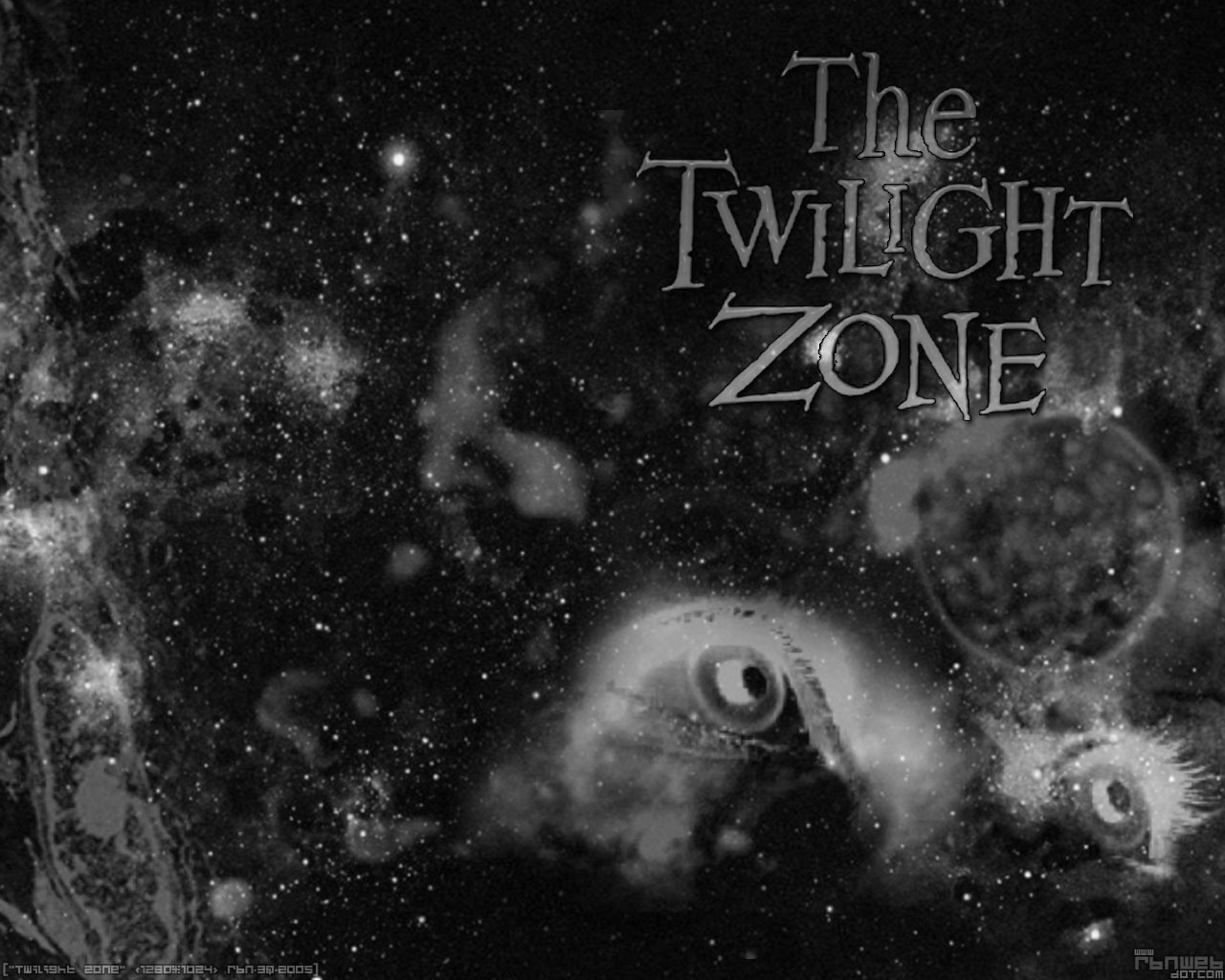 The Twilight Zone Wallpapers