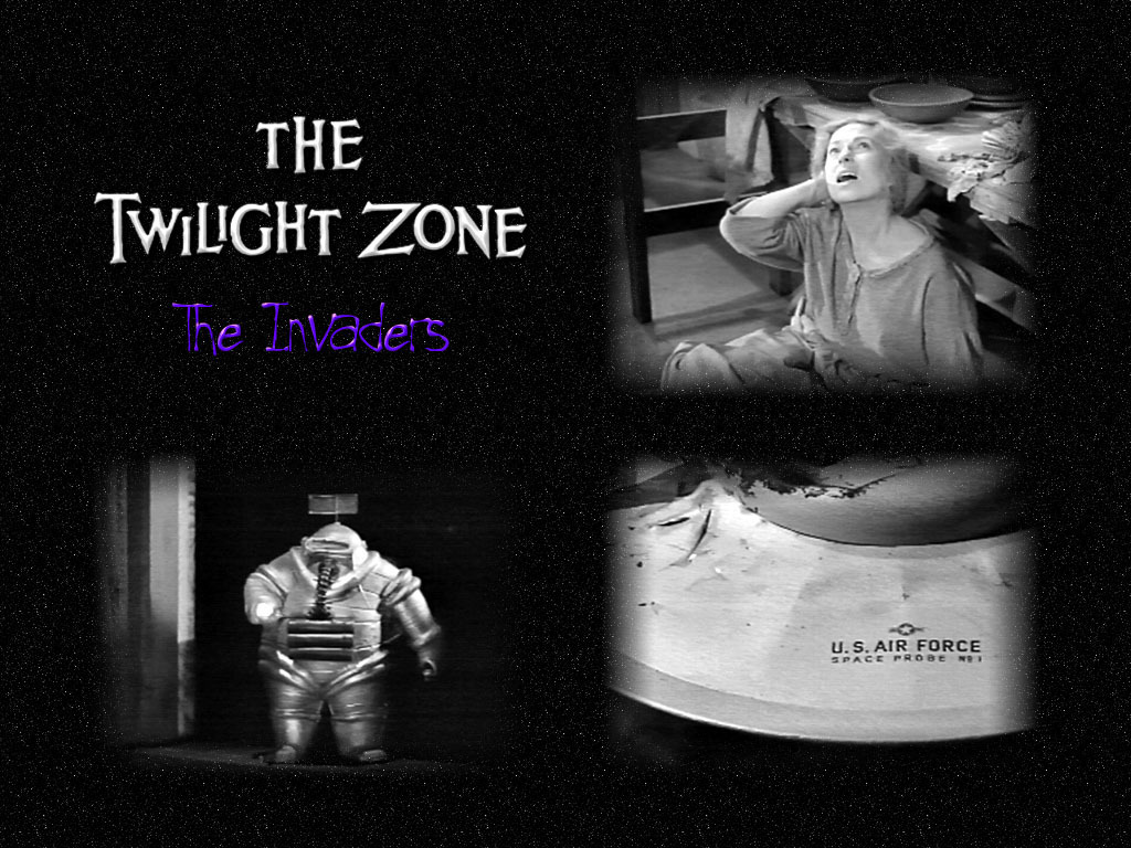 The Twilight Zone Wallpapers