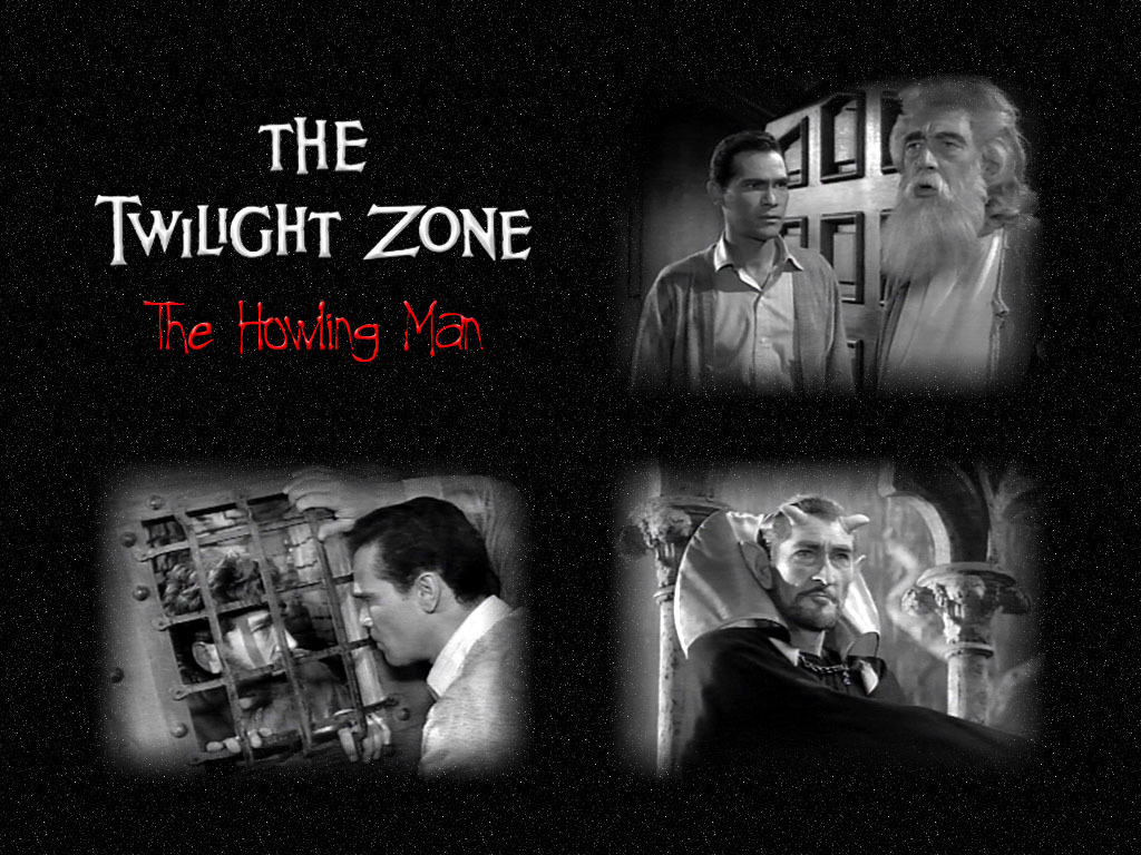The Twilight Zone Wallpapers