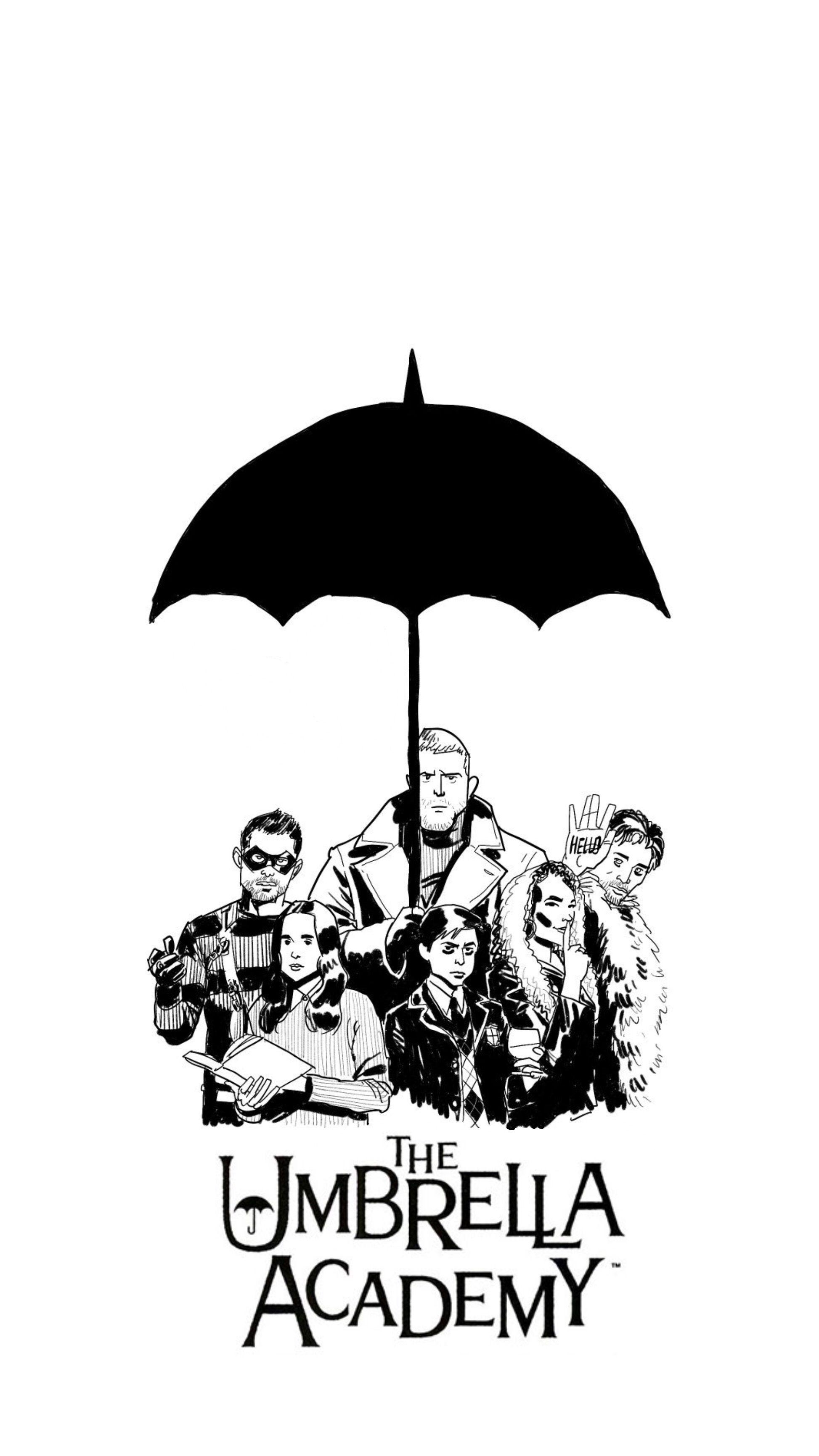 The Umbrella Academy 2019 Wallpapers