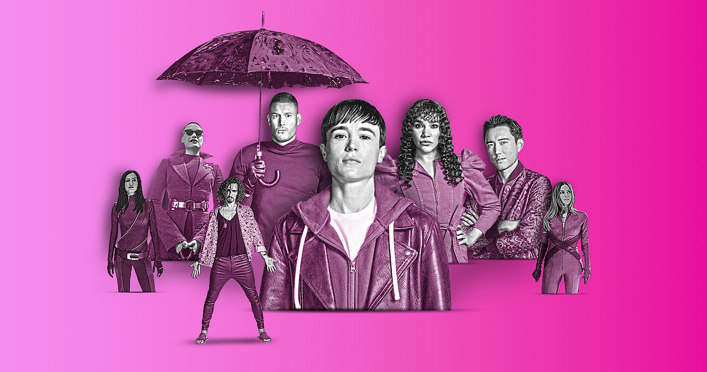 The Umbrella Academy 2019 Wallpapers