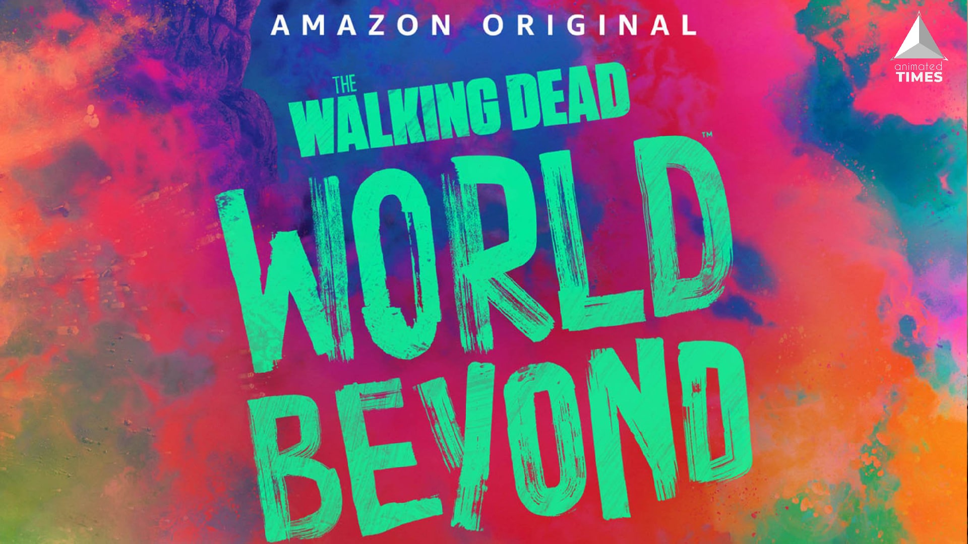 The Walking Dead World Beyond Wallpapers