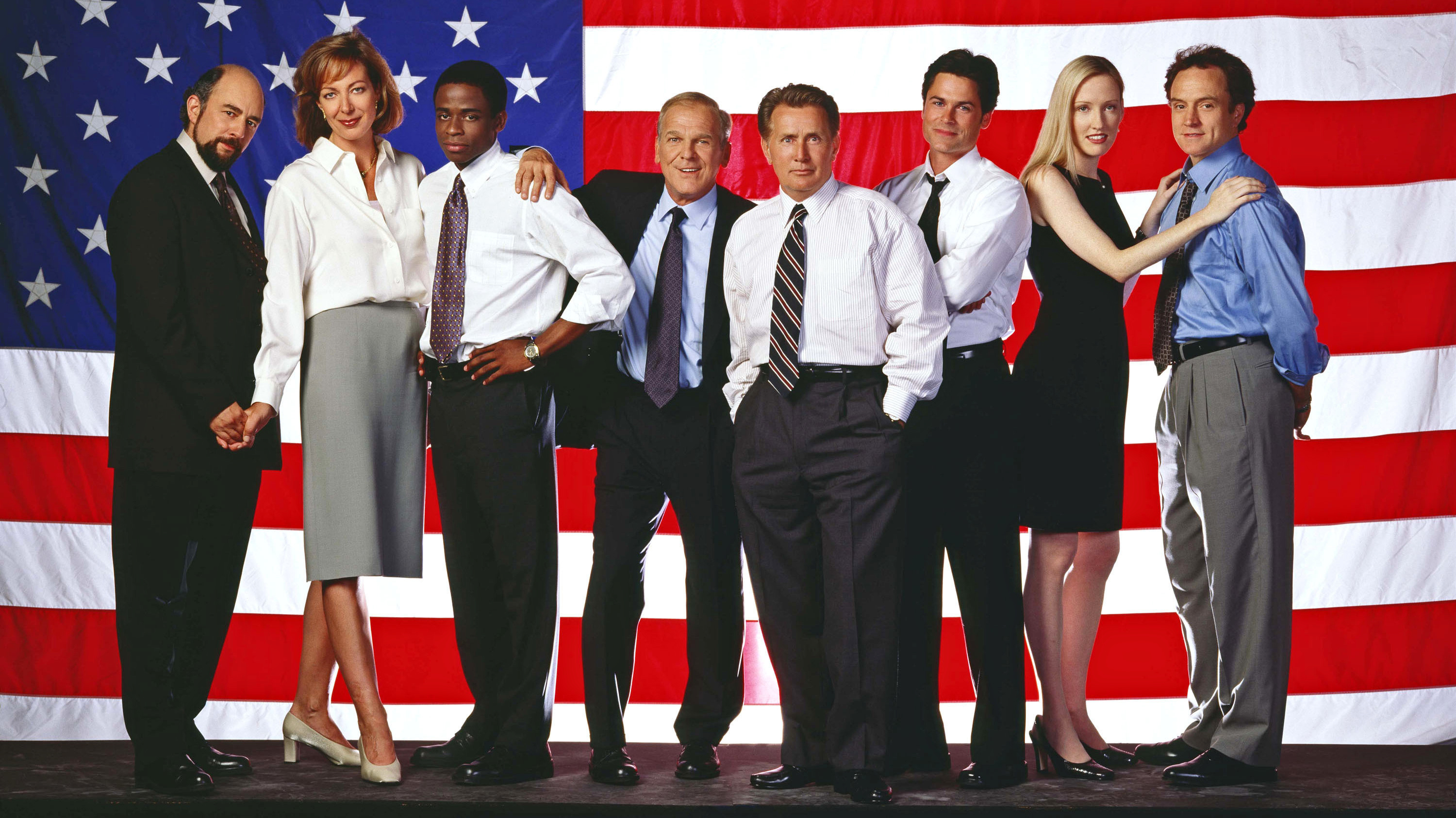 The West Wing Wallpapers